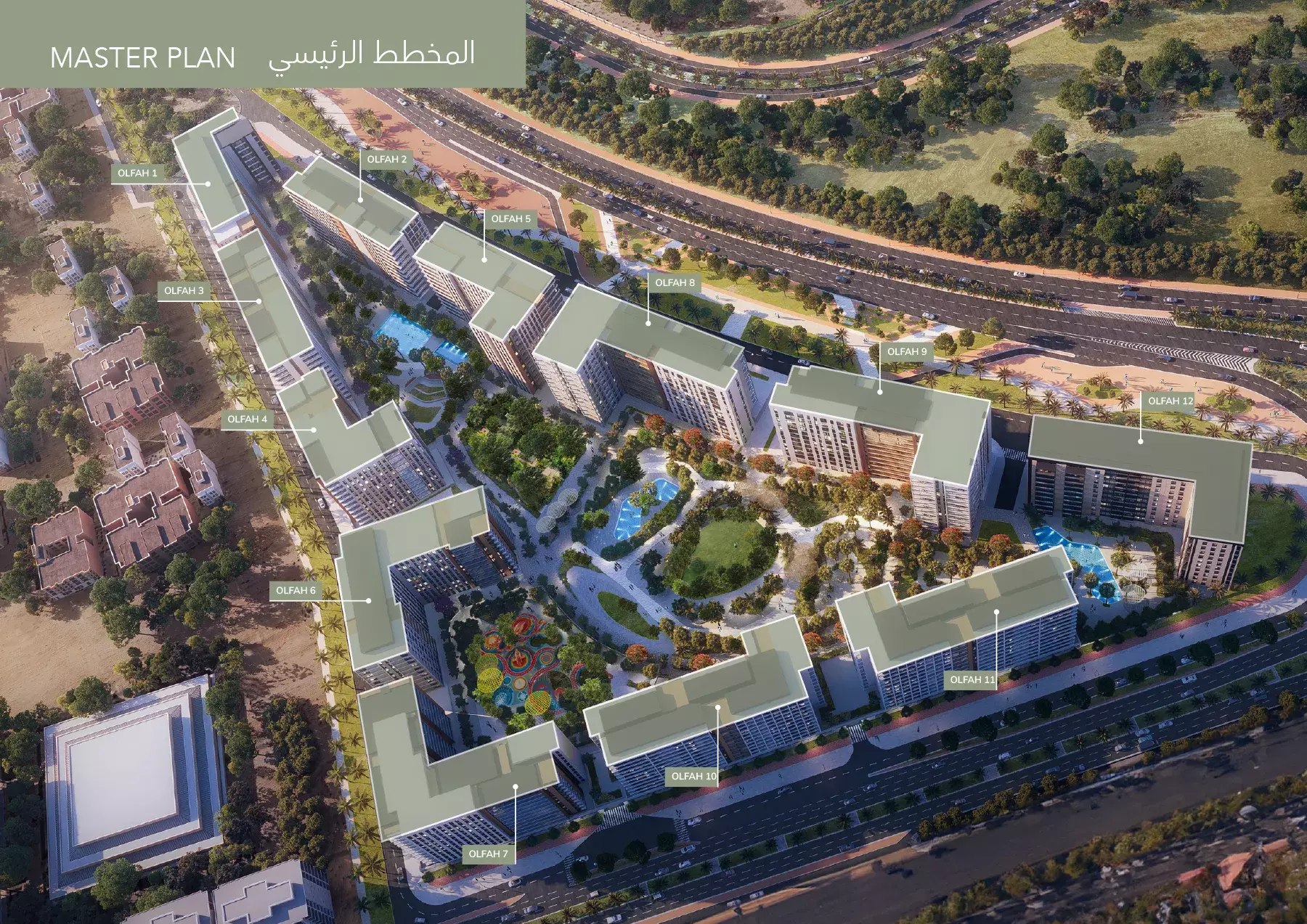 Olfah Phase 5 by Alef – photo 2