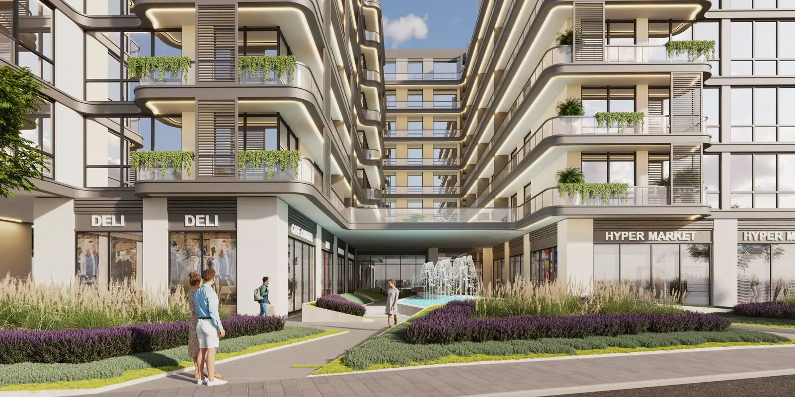 Olivia Residences – photo 2