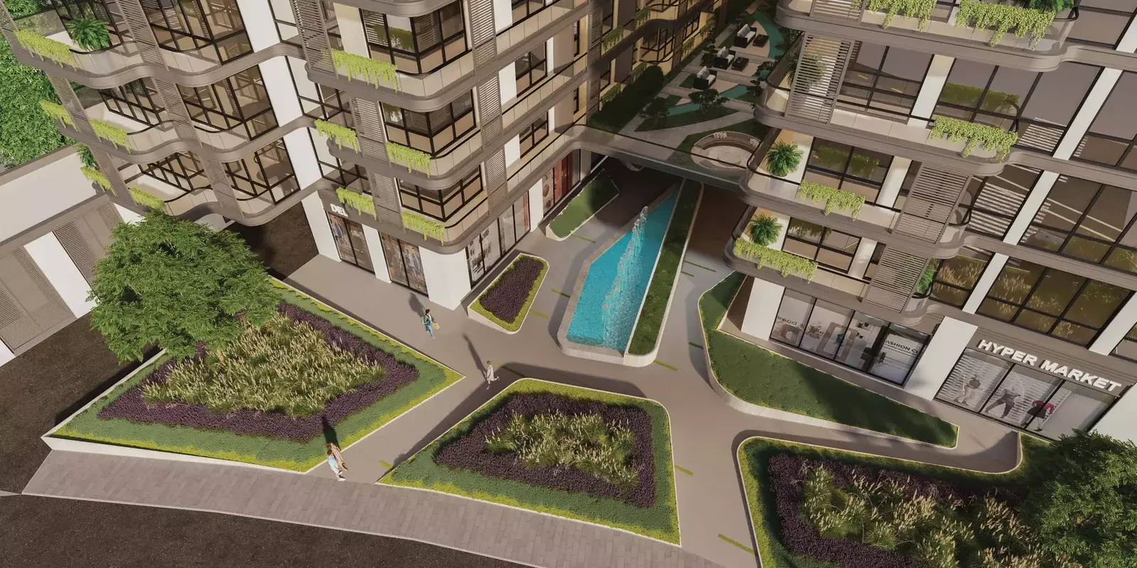 Olivia Residences – photo 3