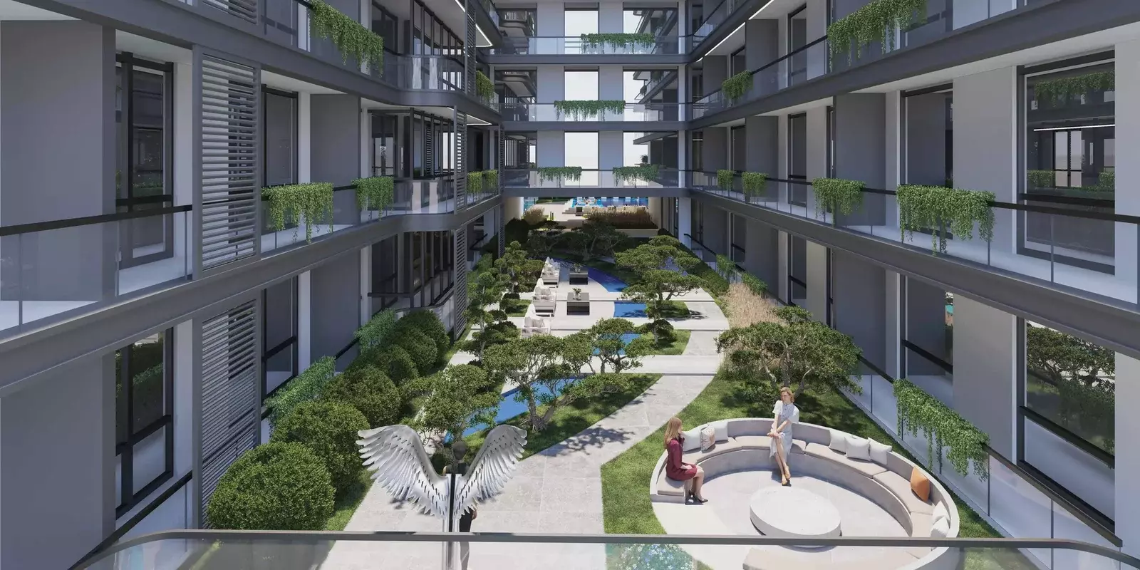 Olivia Residences – photo 4