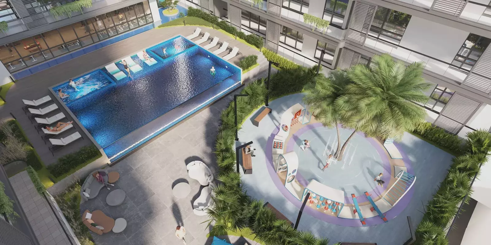 Olivia Residences – photo 5