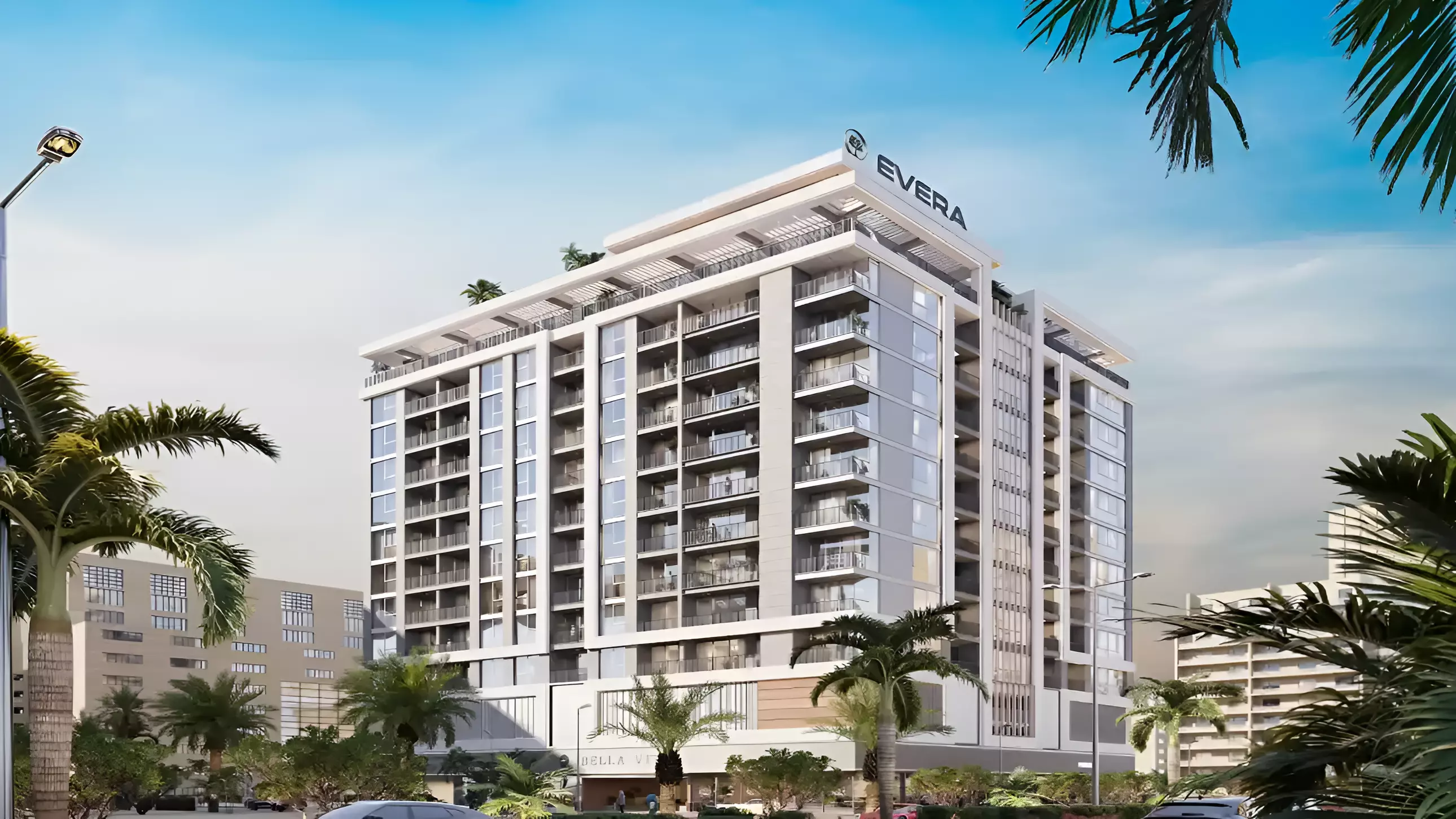 Olivo Park Residences — UAE Real Estate Project