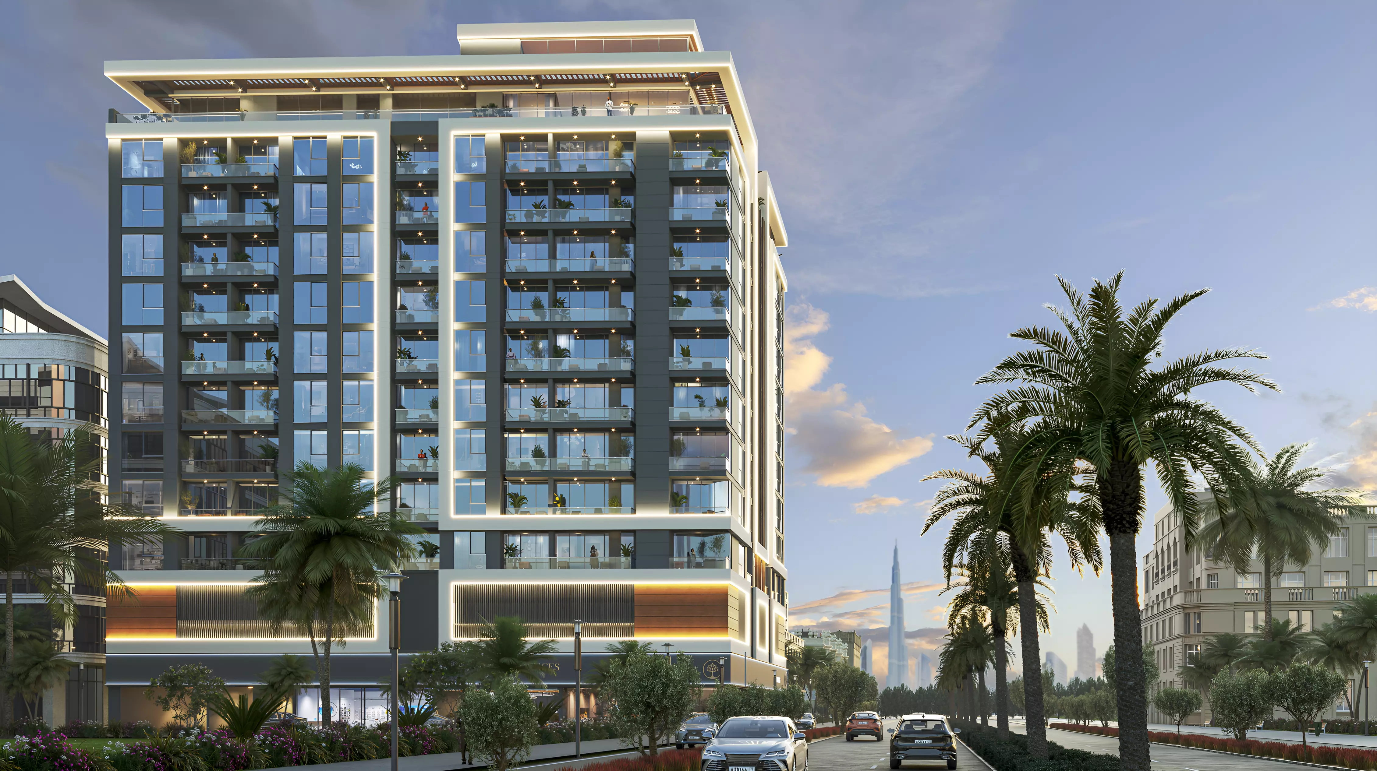 Olivo Park Residences – photo 2