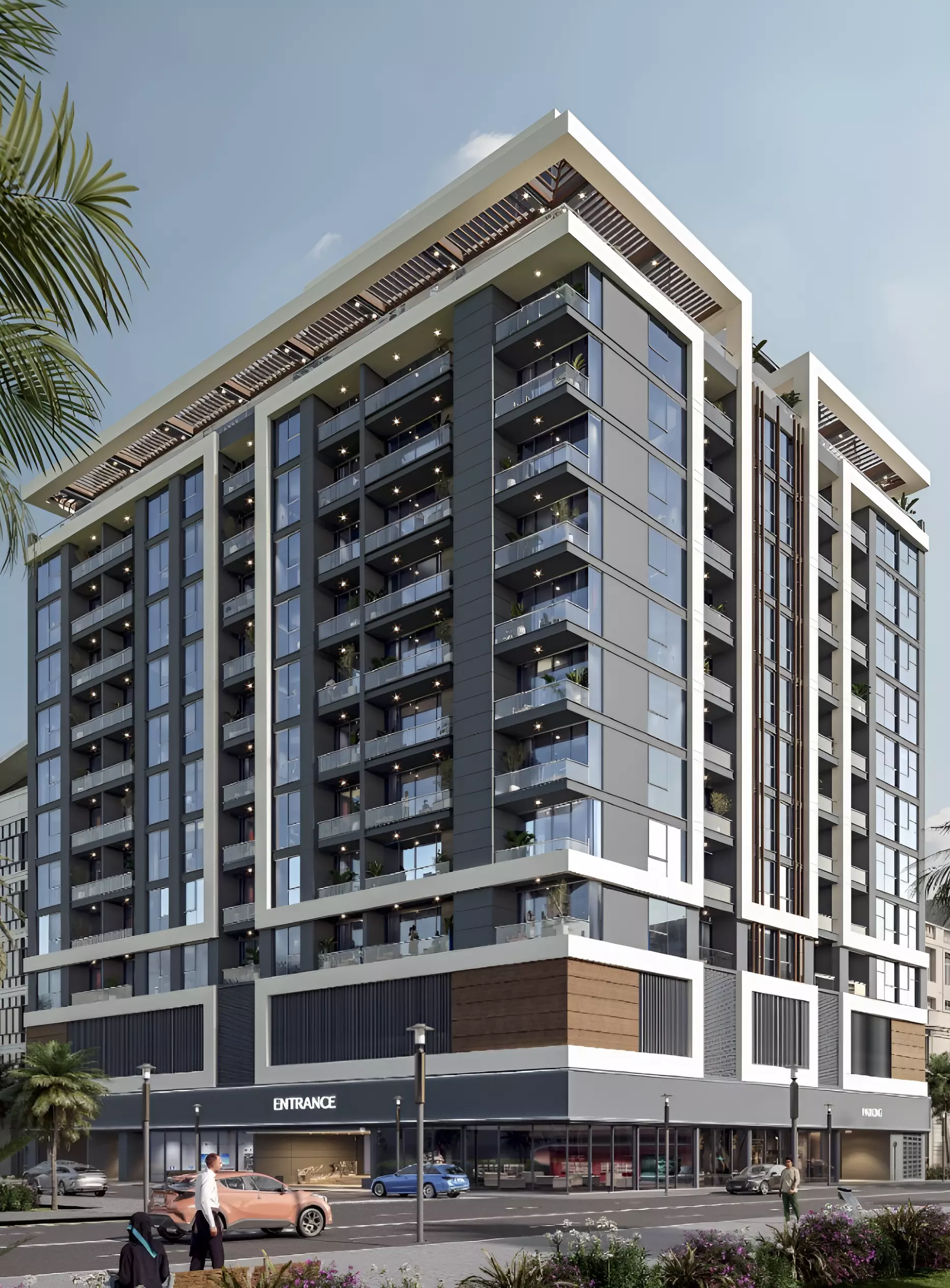 Olivo Park Residences – photo 3