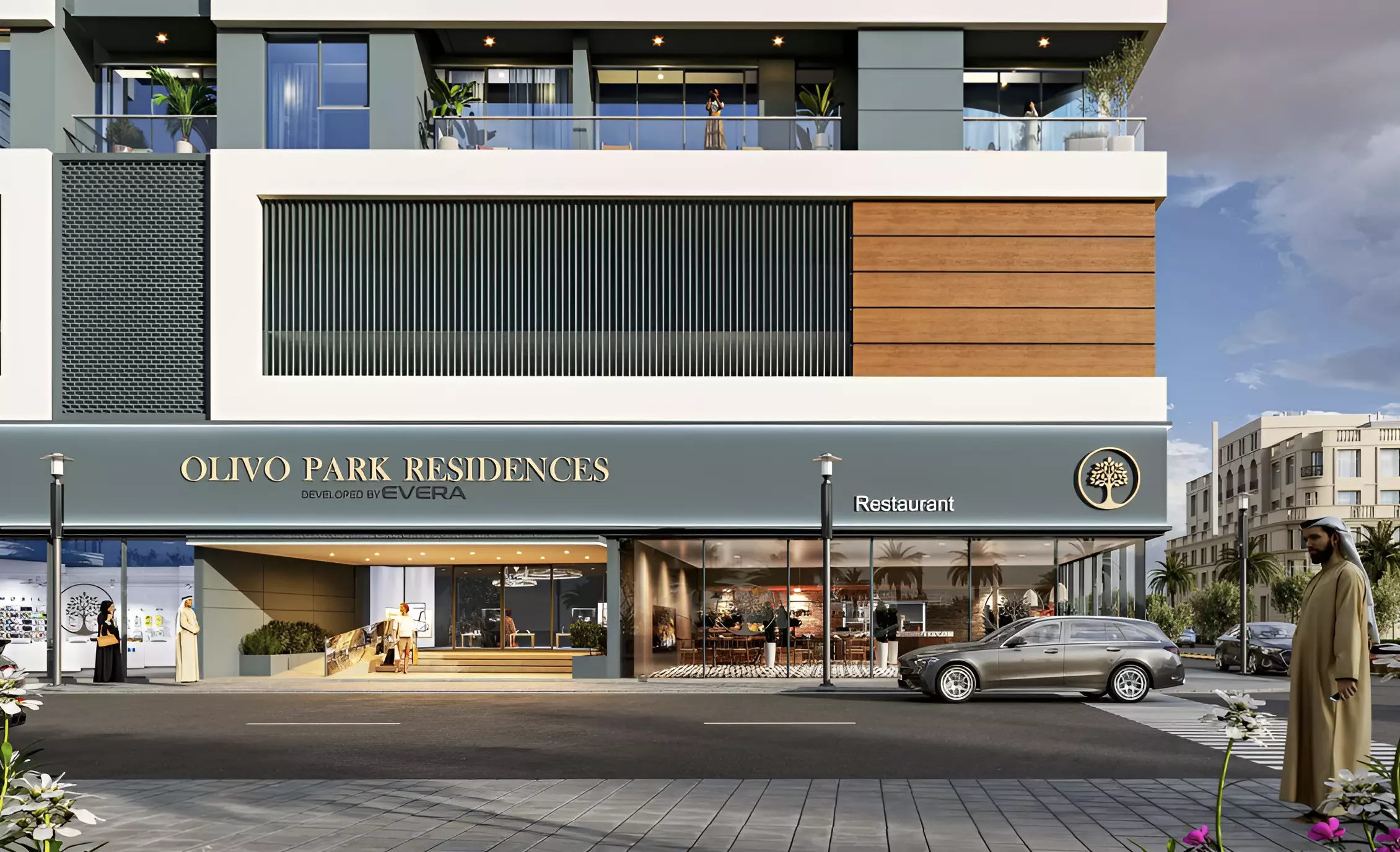 Olivo Park Residences – photo 5