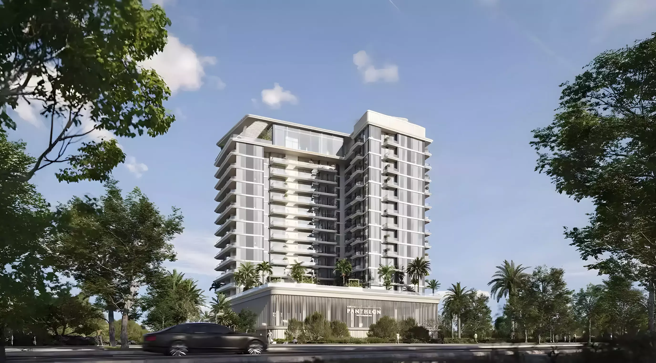 Omya Residences — UAE Real Estate Project