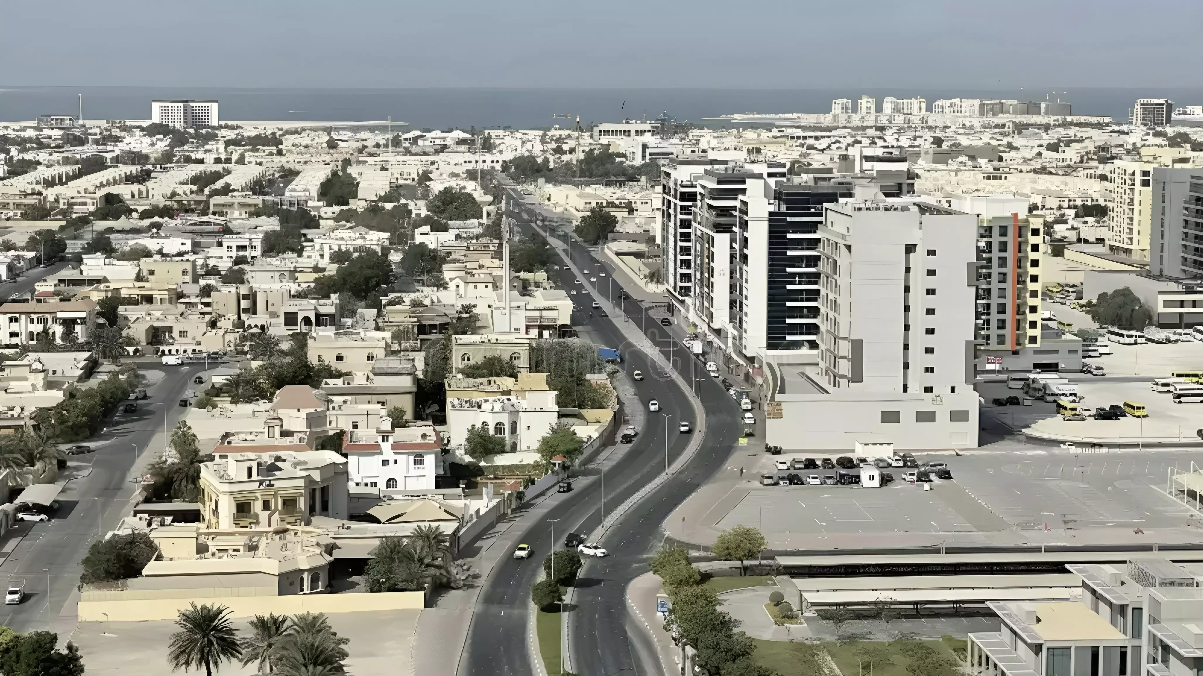 Onaya Residences – main view