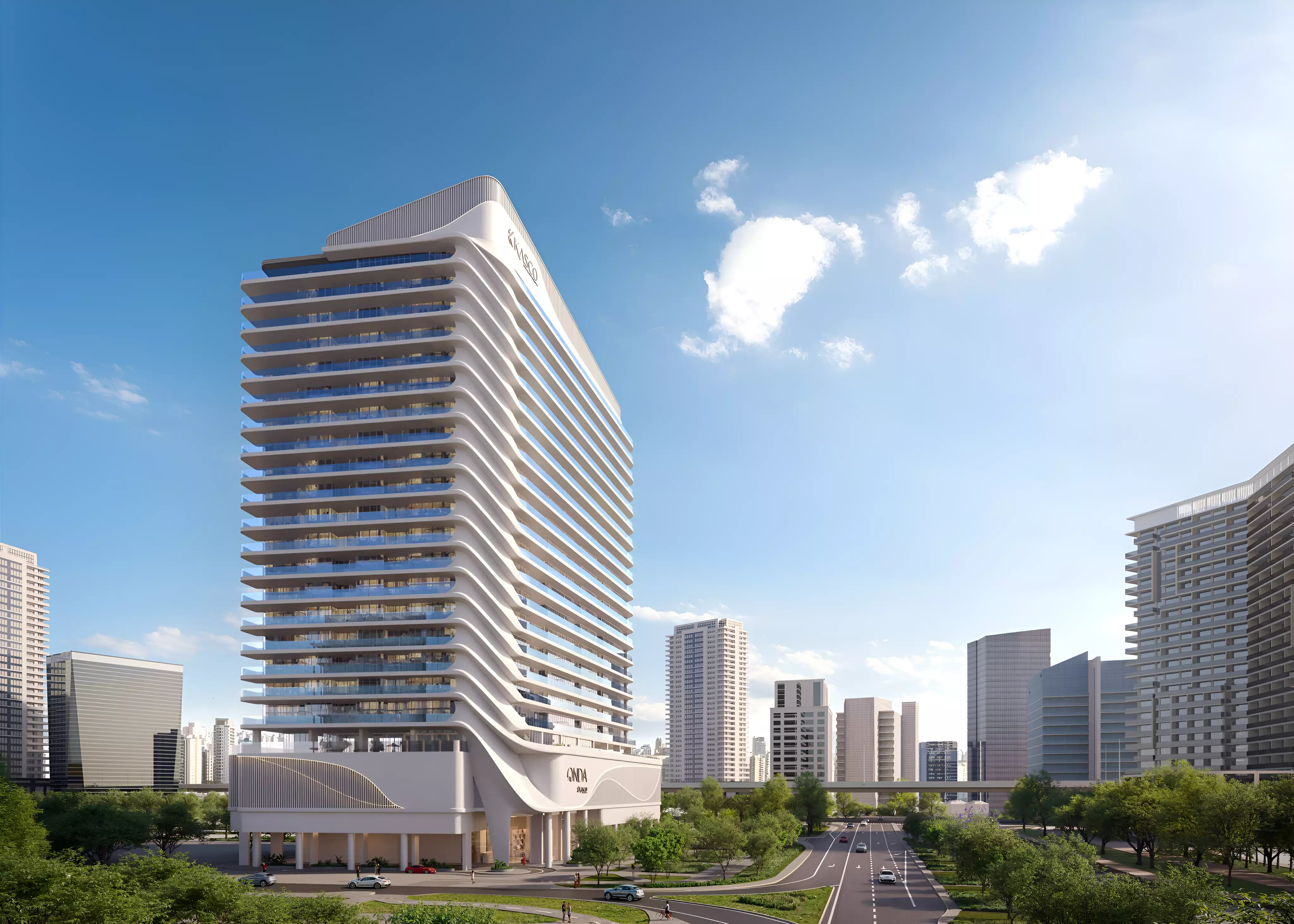 Onda By Kasco — UAE Real Estate Project