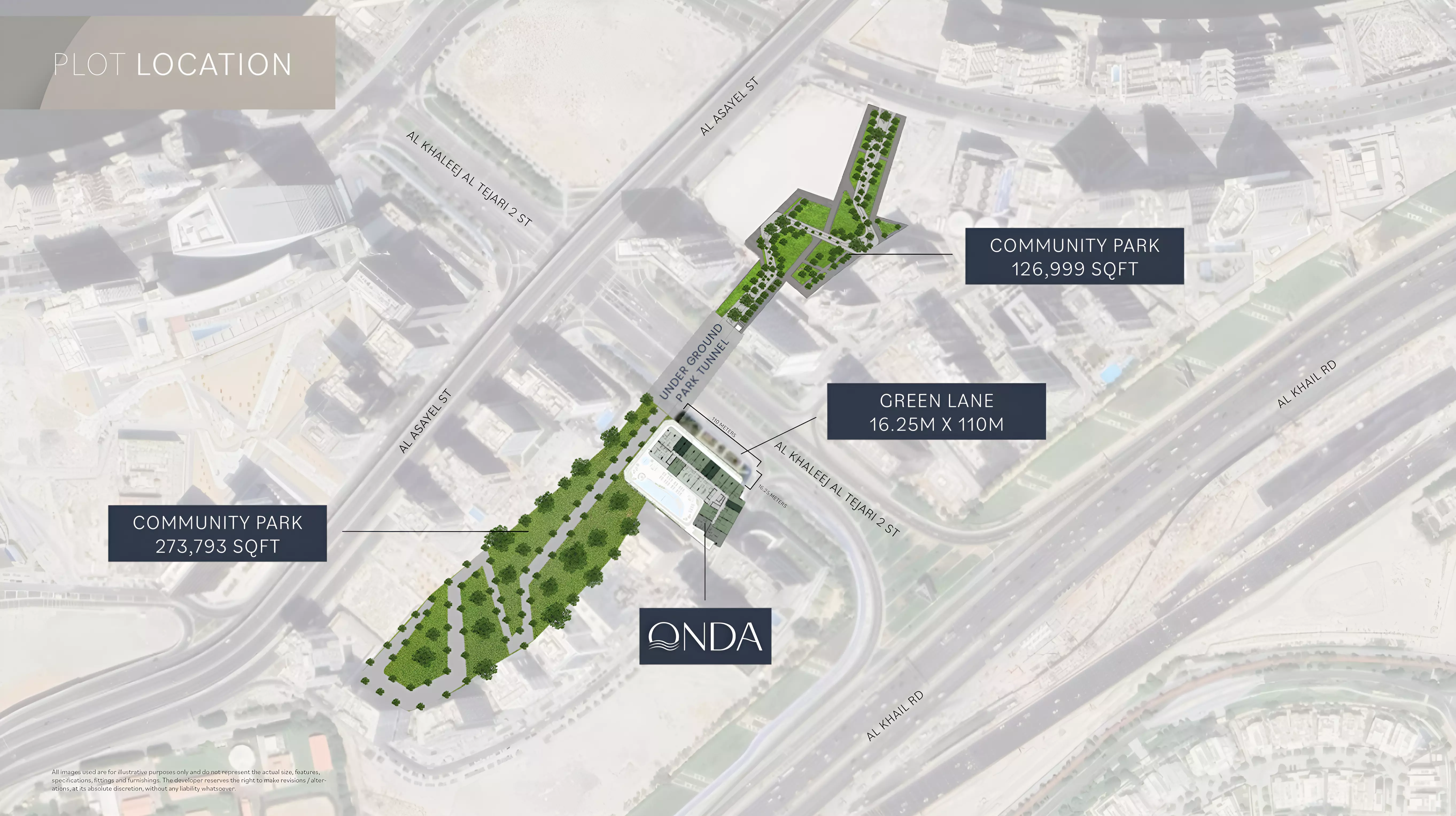 Onda By Kasco – master plan