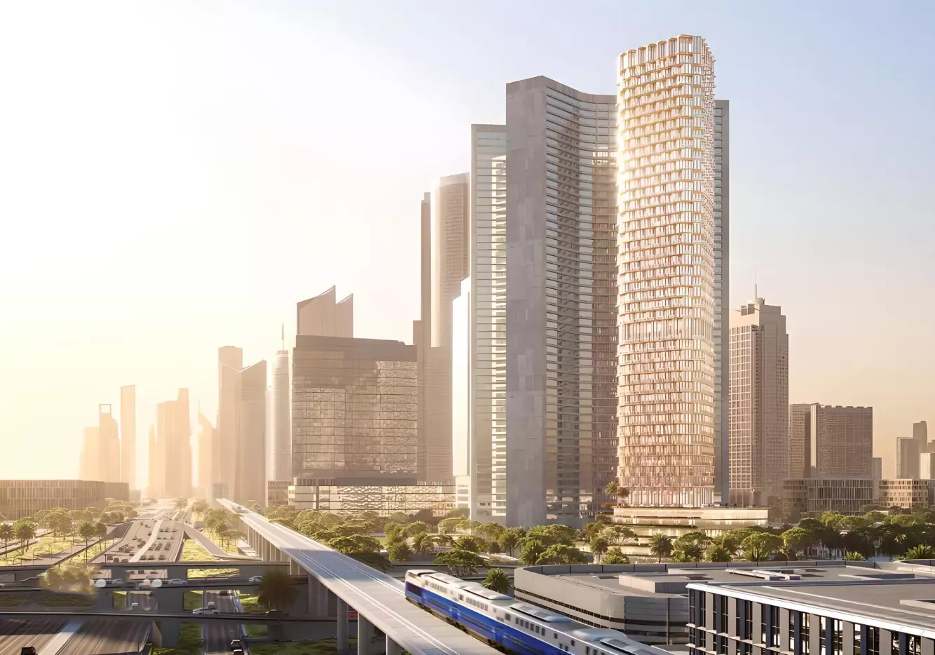 One B Tower – photo 4