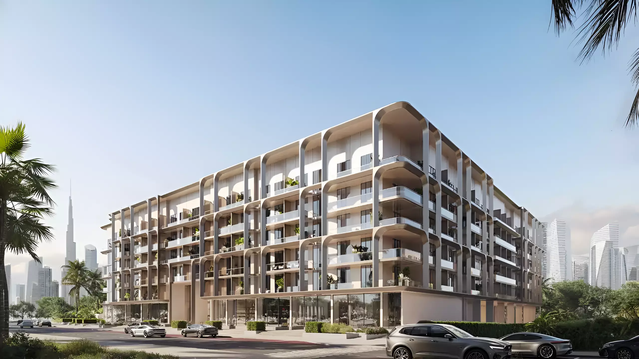 One Beverly — UAE Real Estate Project