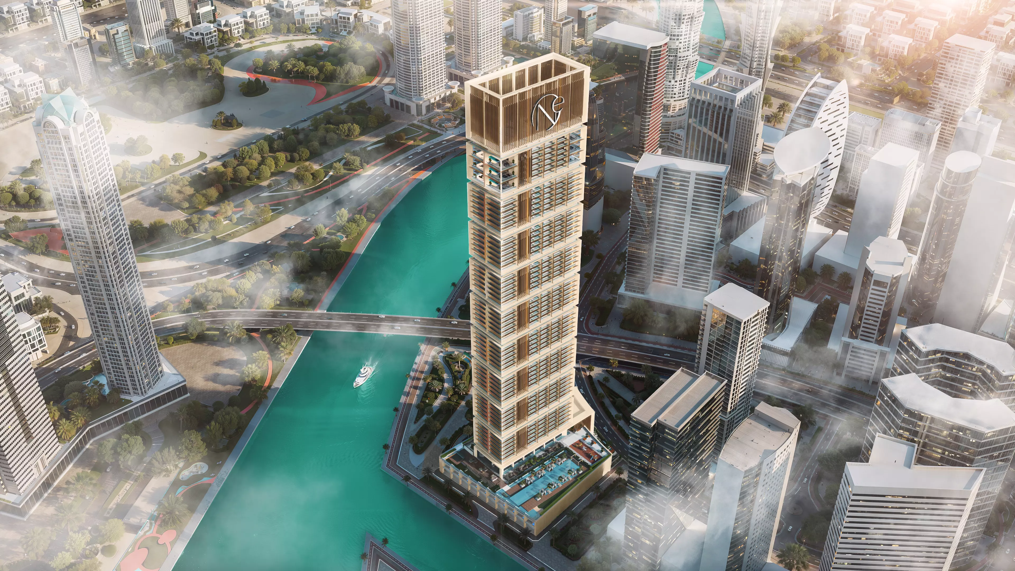 One By Binghatti — UAE Real Estate Project