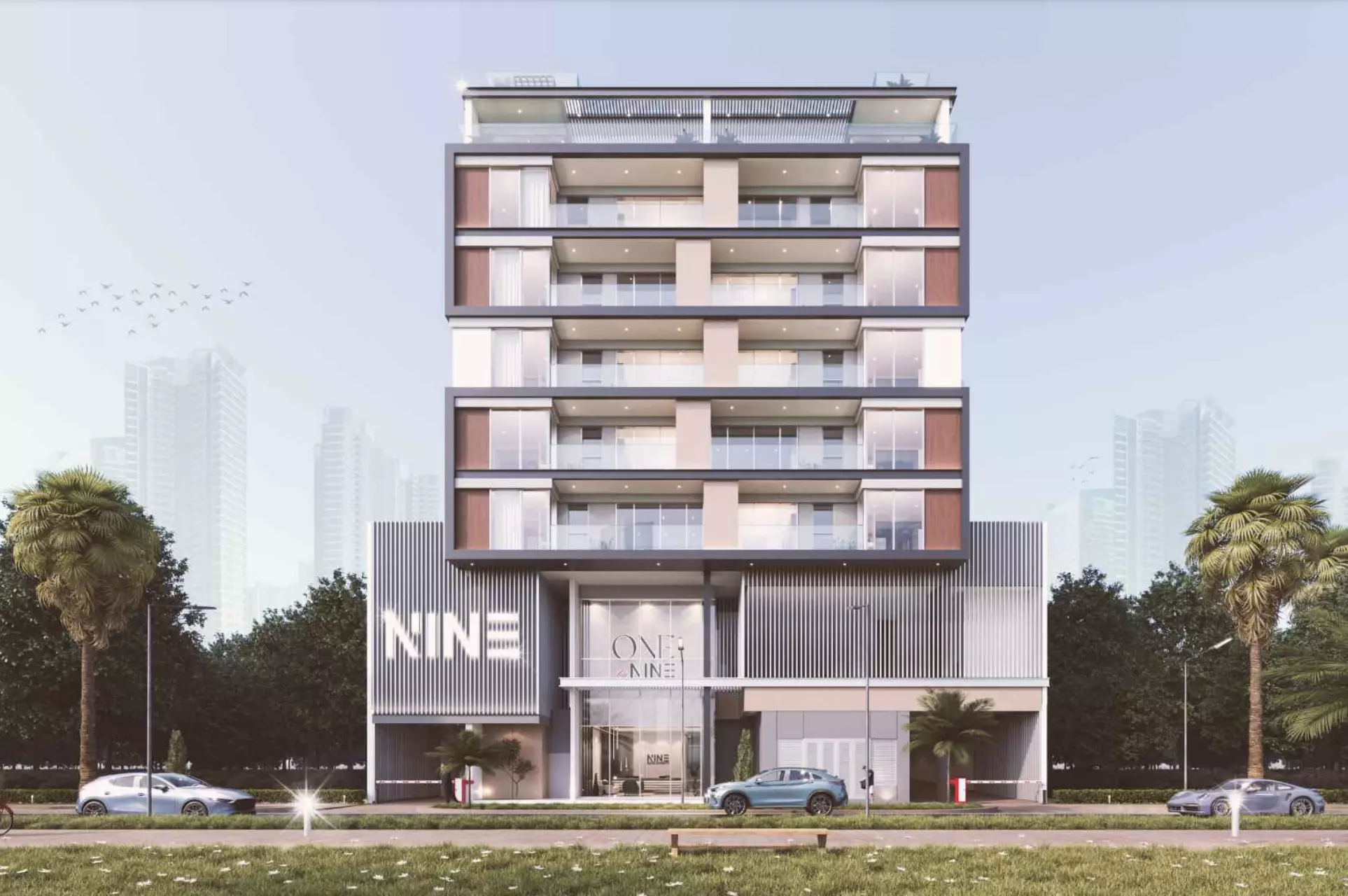 One By Nine – photo 2