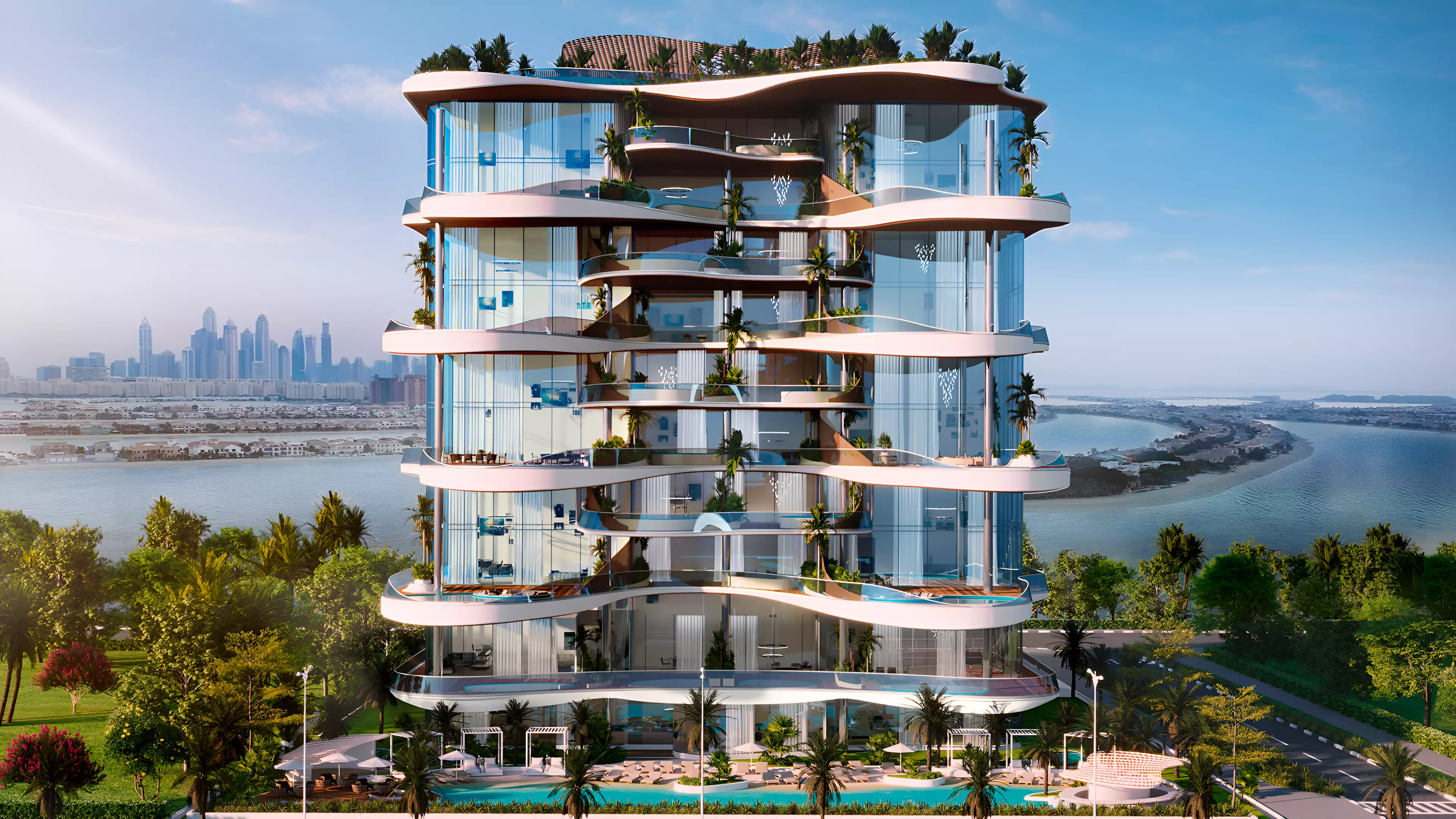 One Crescent — UAE Real Estate Project