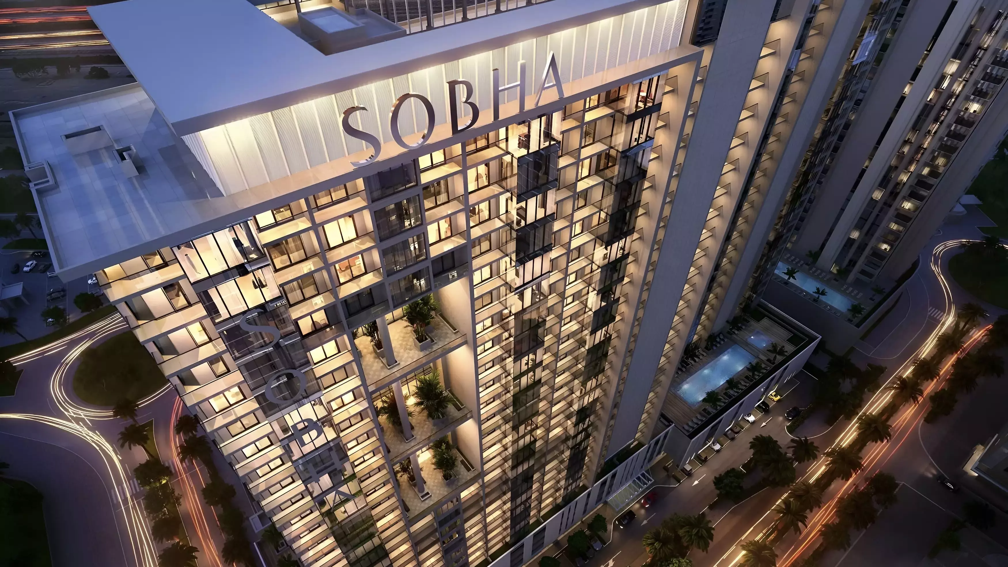 One Park Avenue – main view