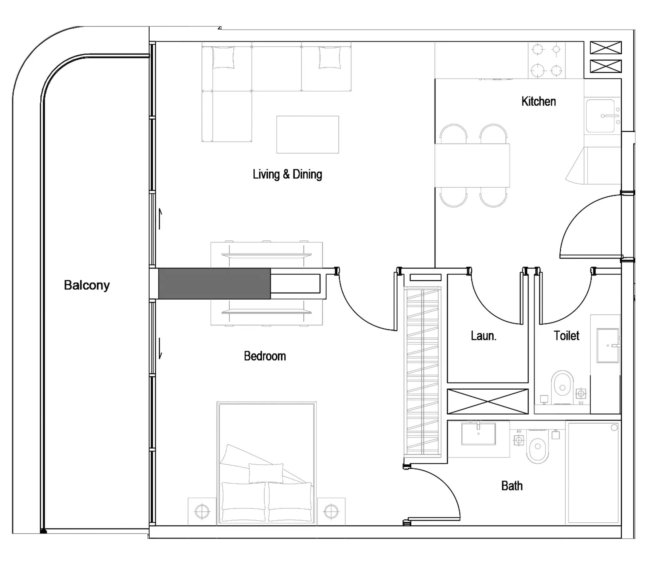 One Park Square – photo 5