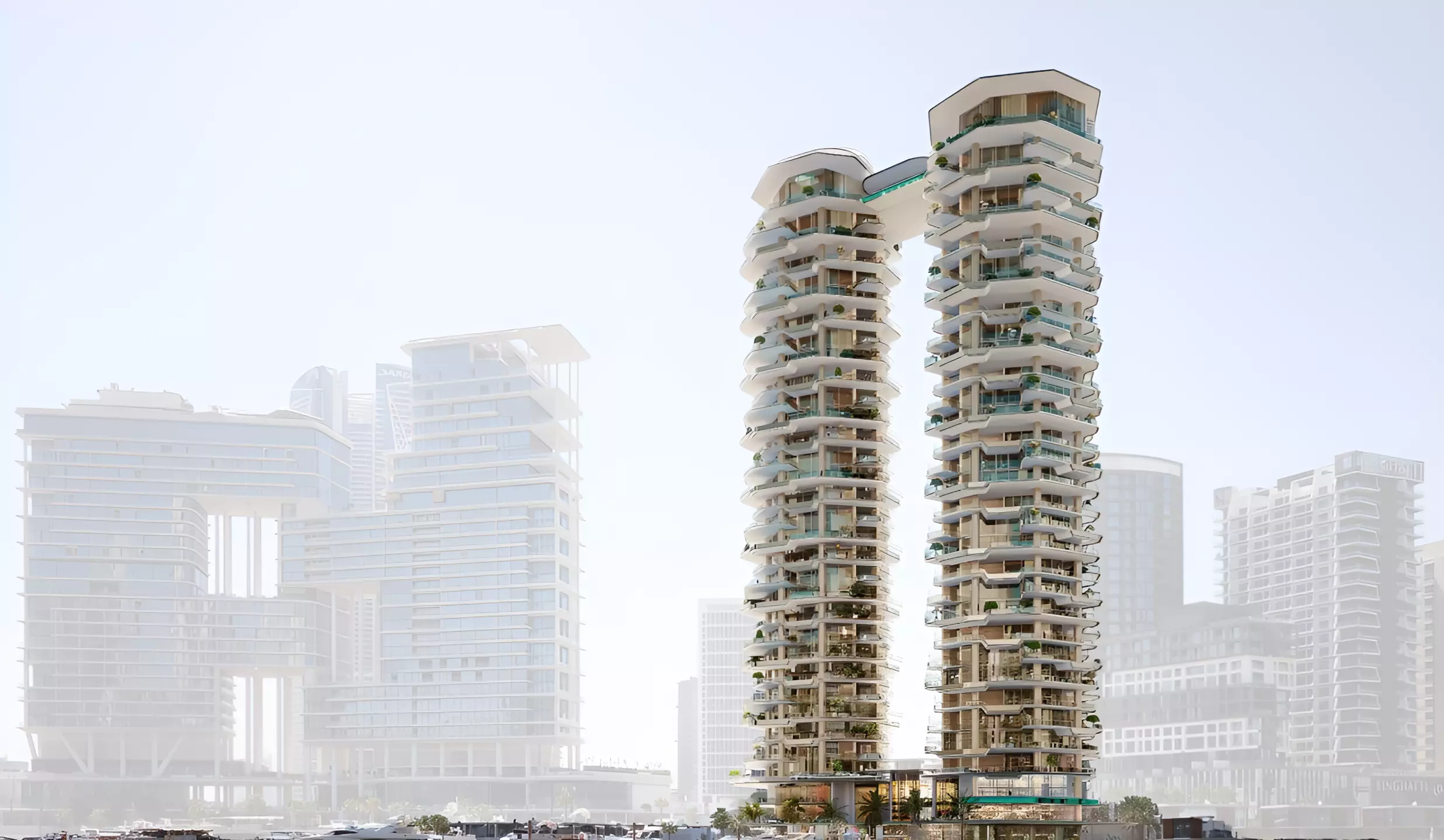 One Sankari – main view