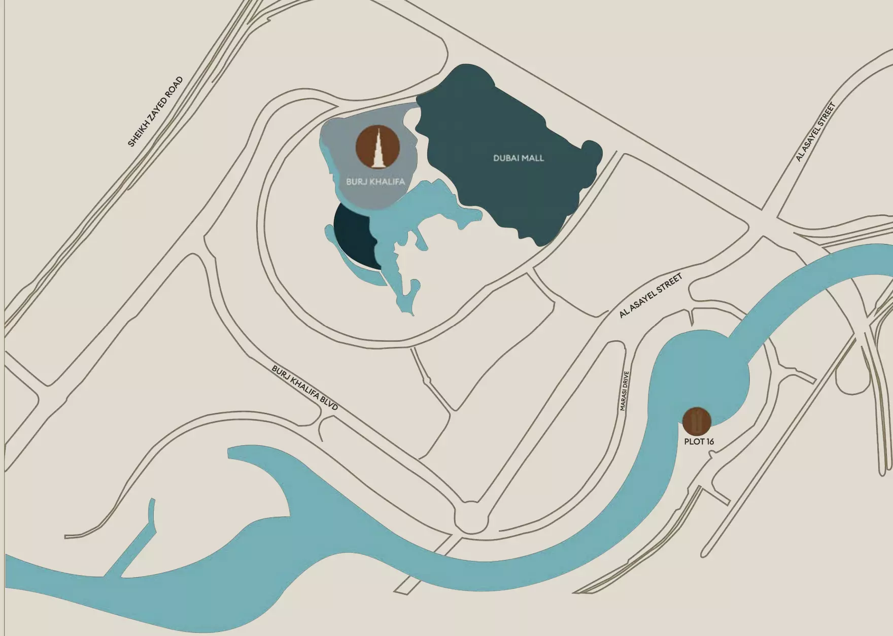 One Sankari – master plan