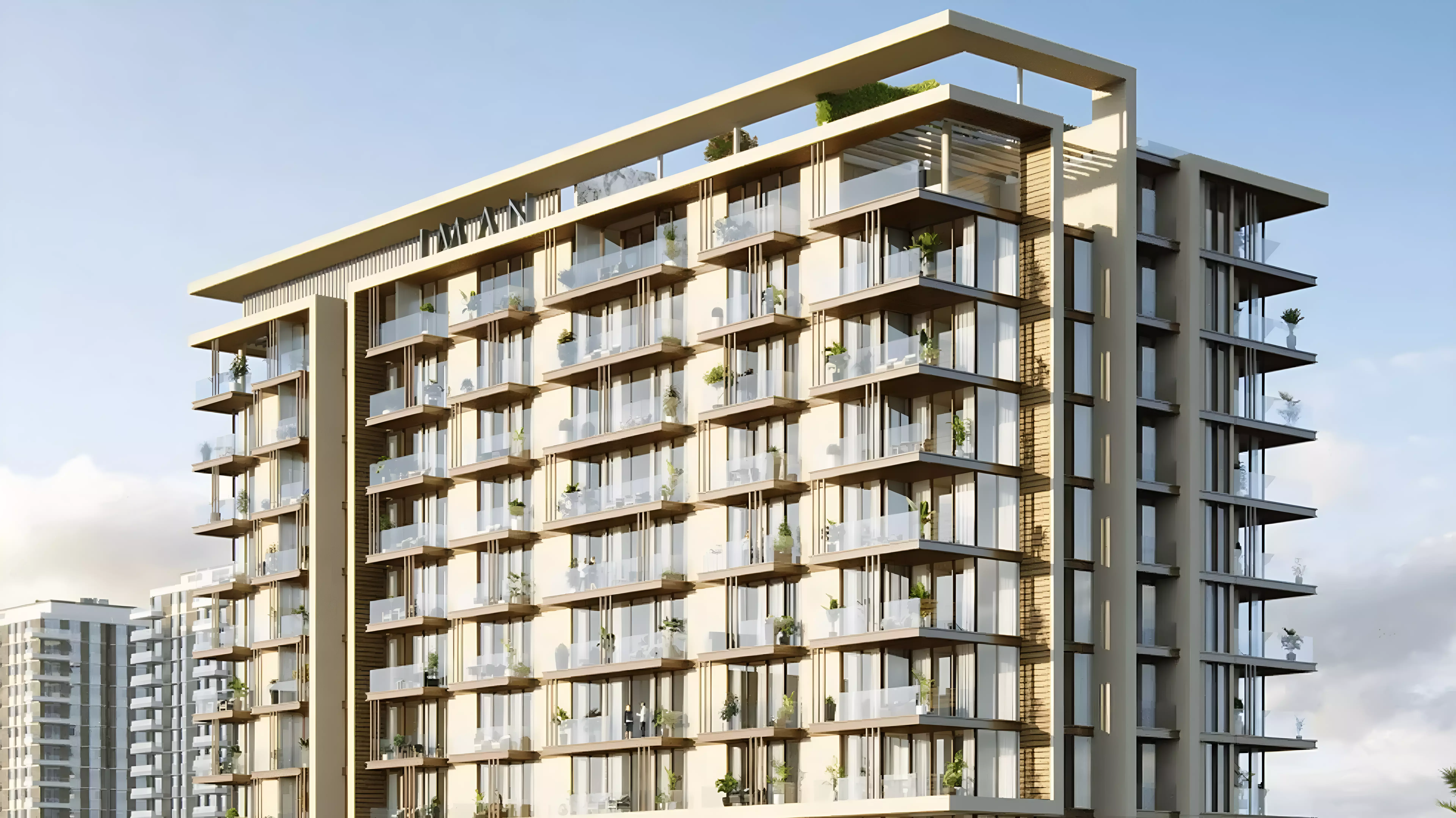 One Sky Park By Iman Developers – photo 3