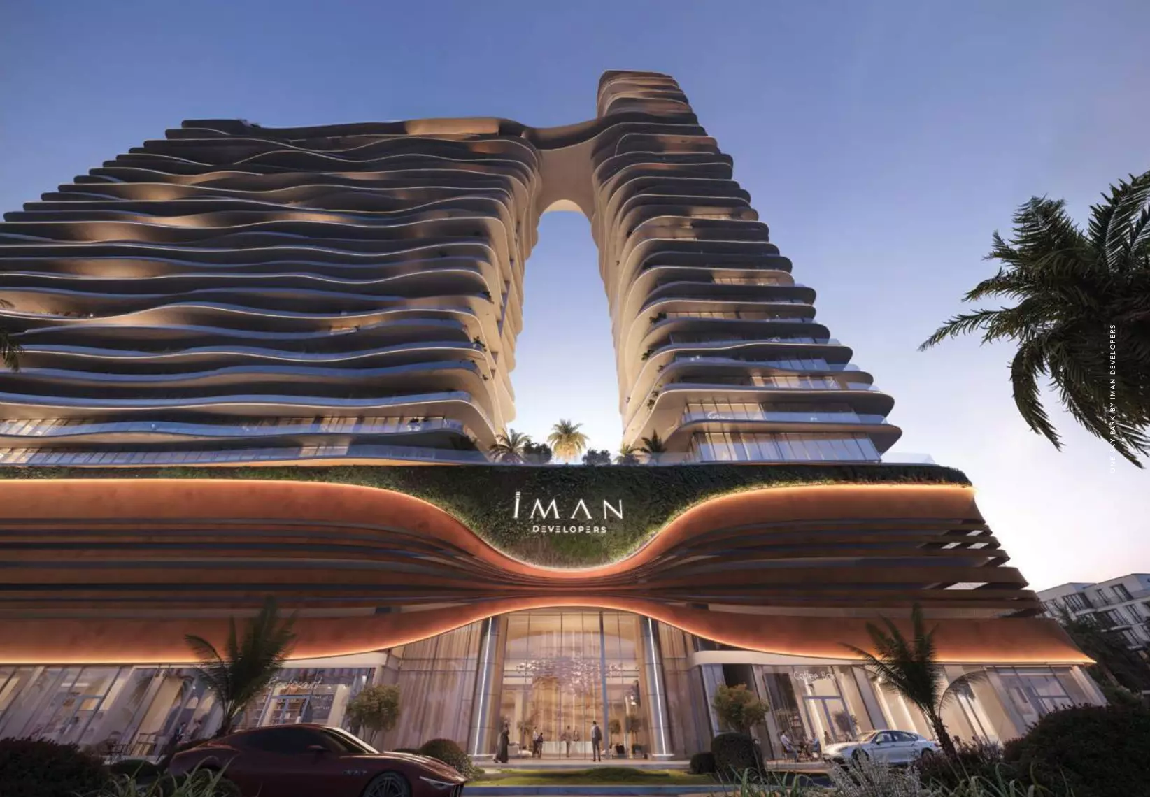 One Sky Park By Iman Developers – photo 4