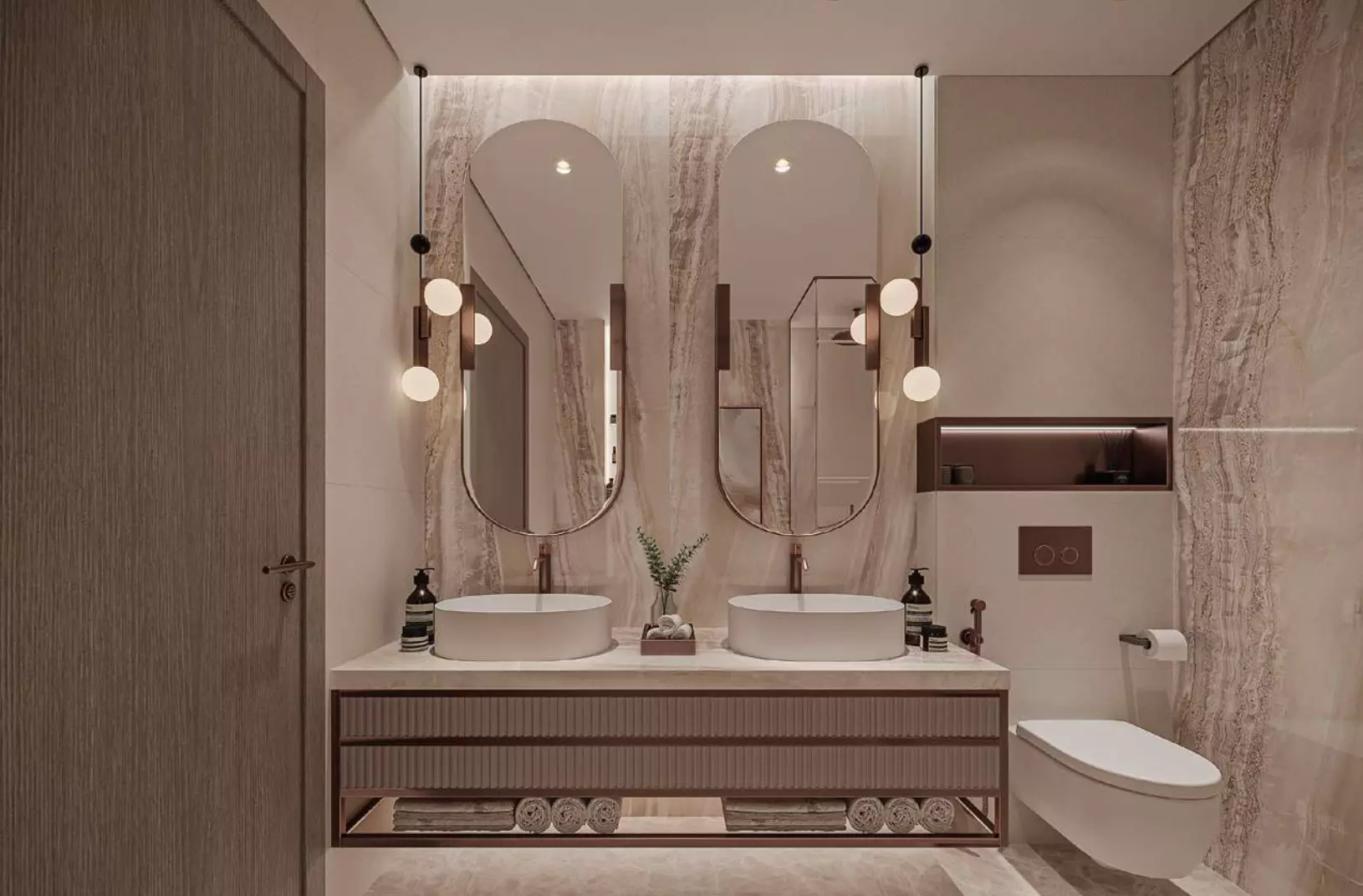 One Sky Park By Iman Developers – photo 5