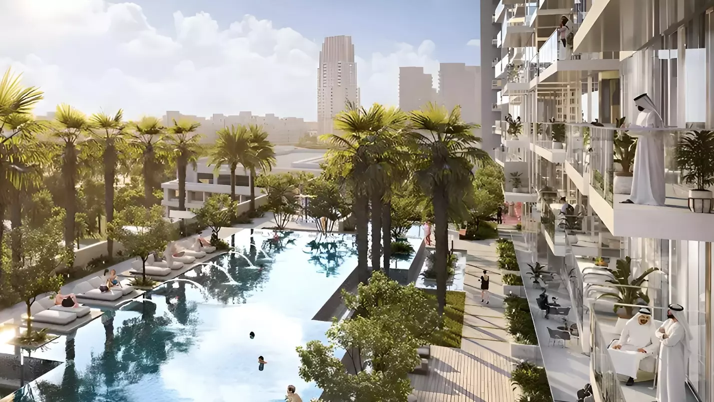 One Sky Park Phase 2 By Iman — UAE Real Estate Project