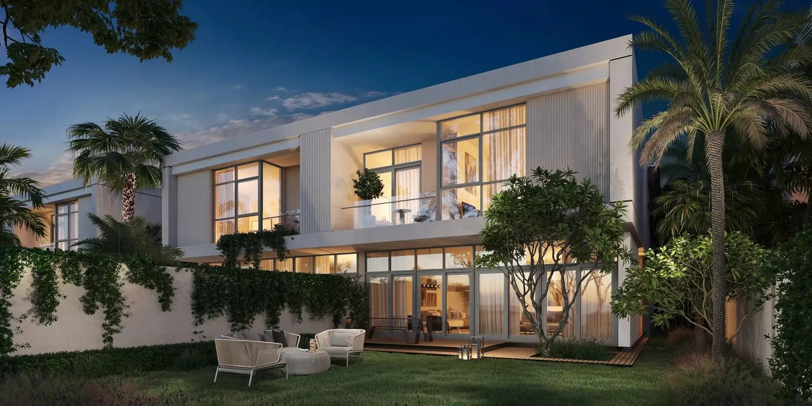 Opal Gardens — UAE Real Estate Project
