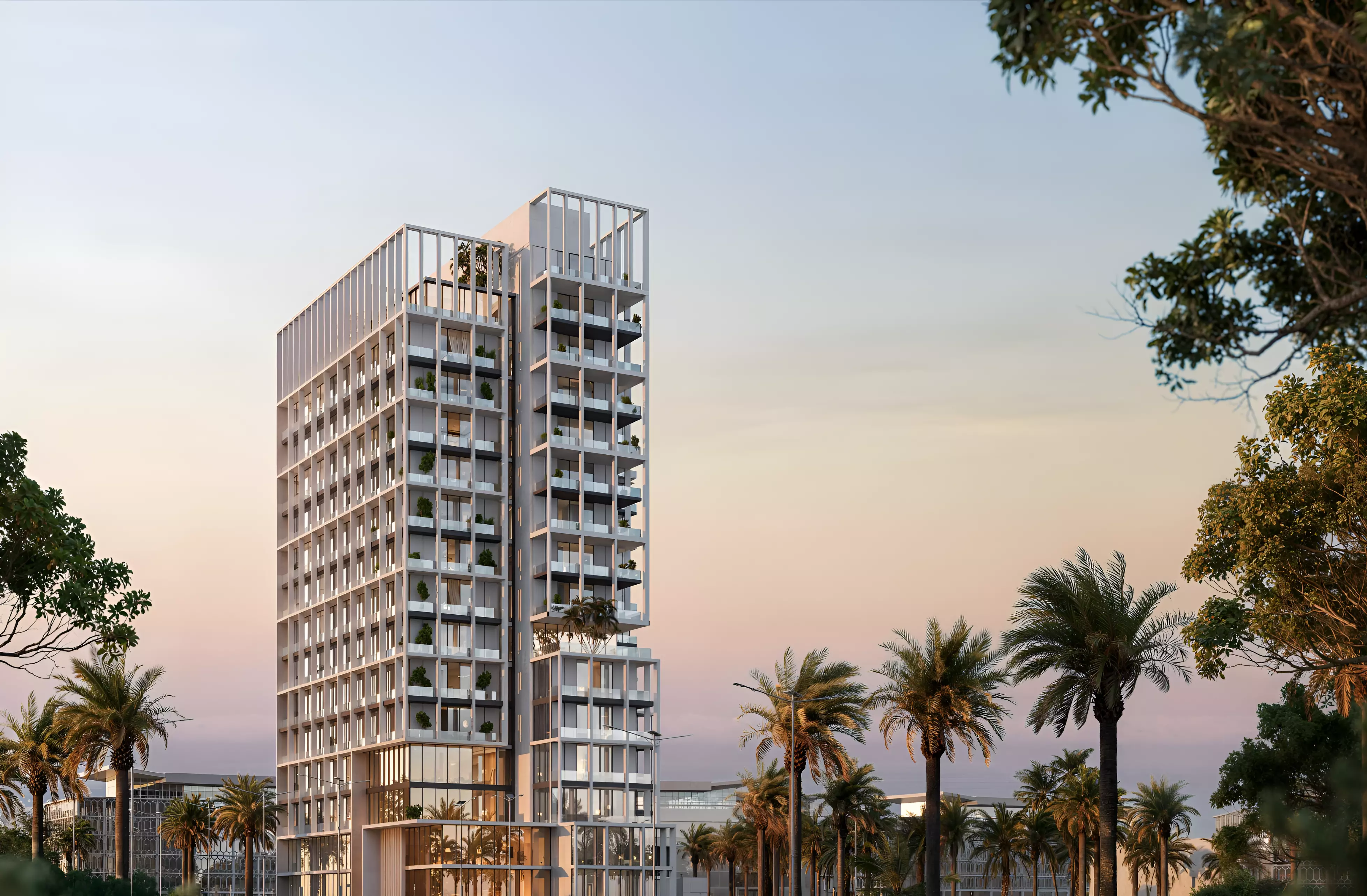Opula Residence – main view