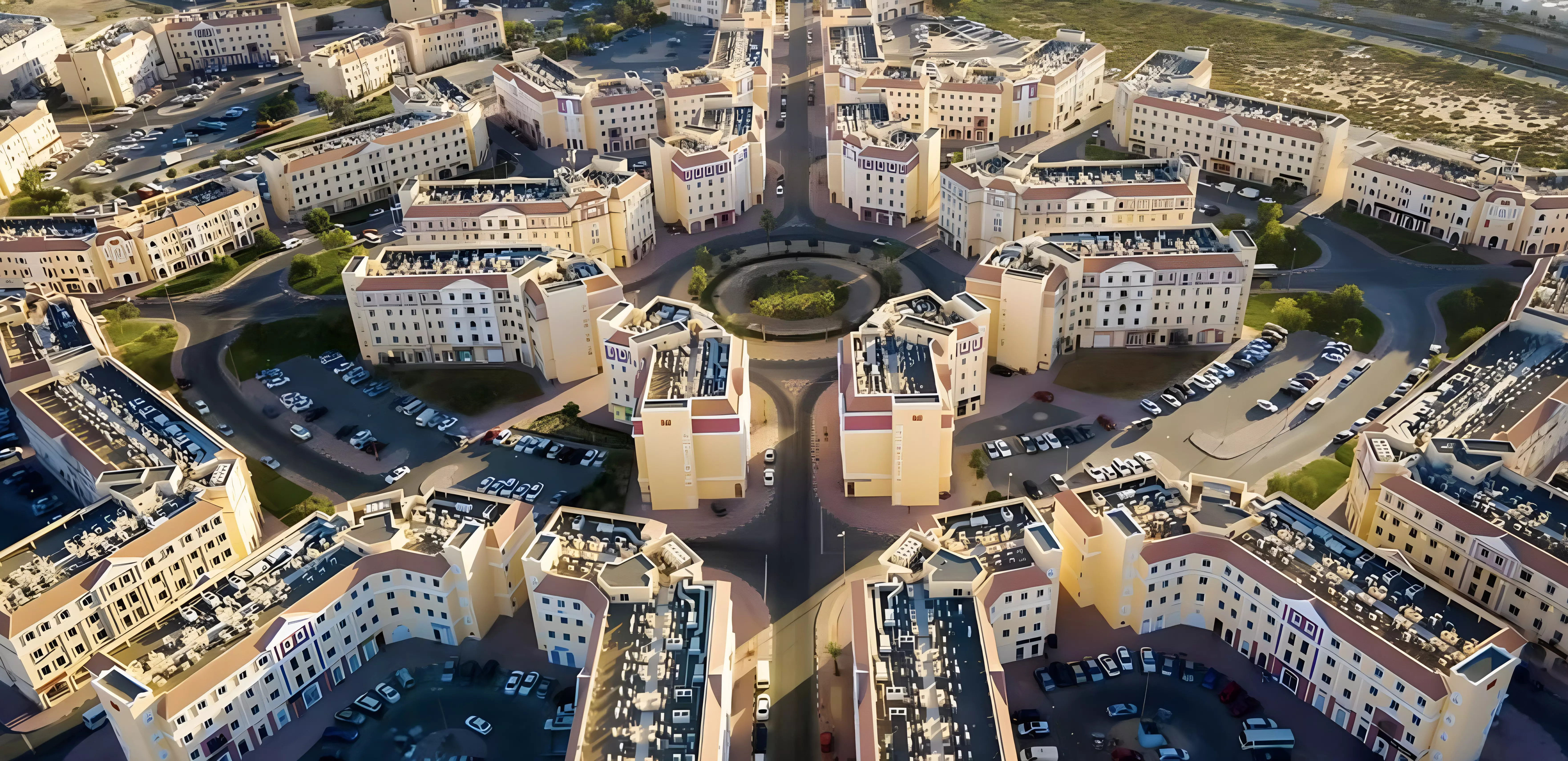Orbit Residences 2 — UAE Real Estate Project