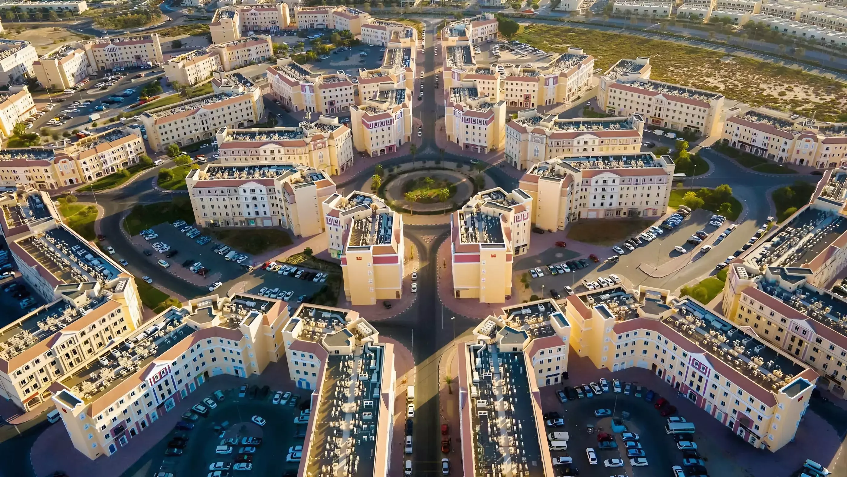 Orchid Residence – main view