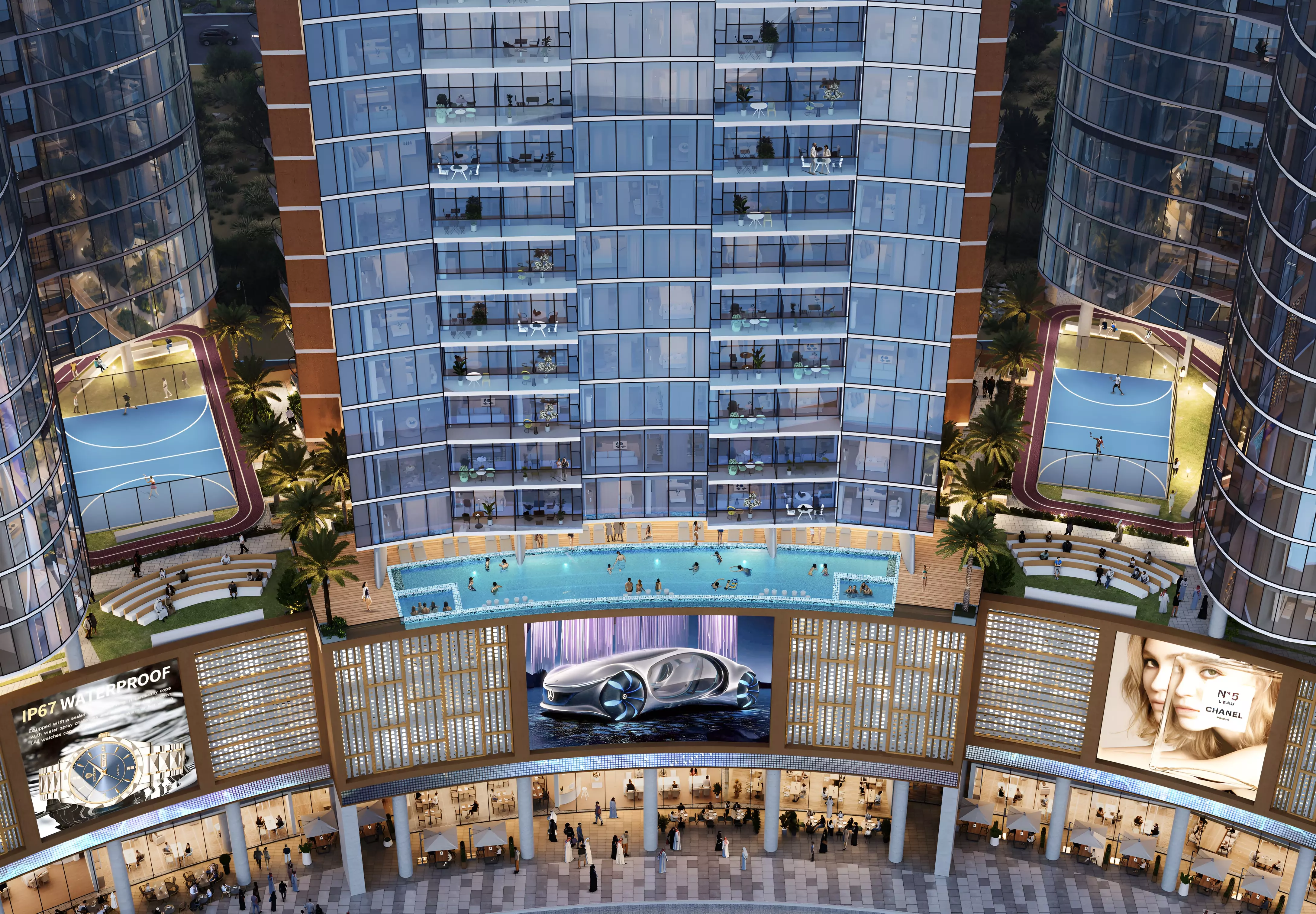 Orchid Towers Phase 1 – photo 4