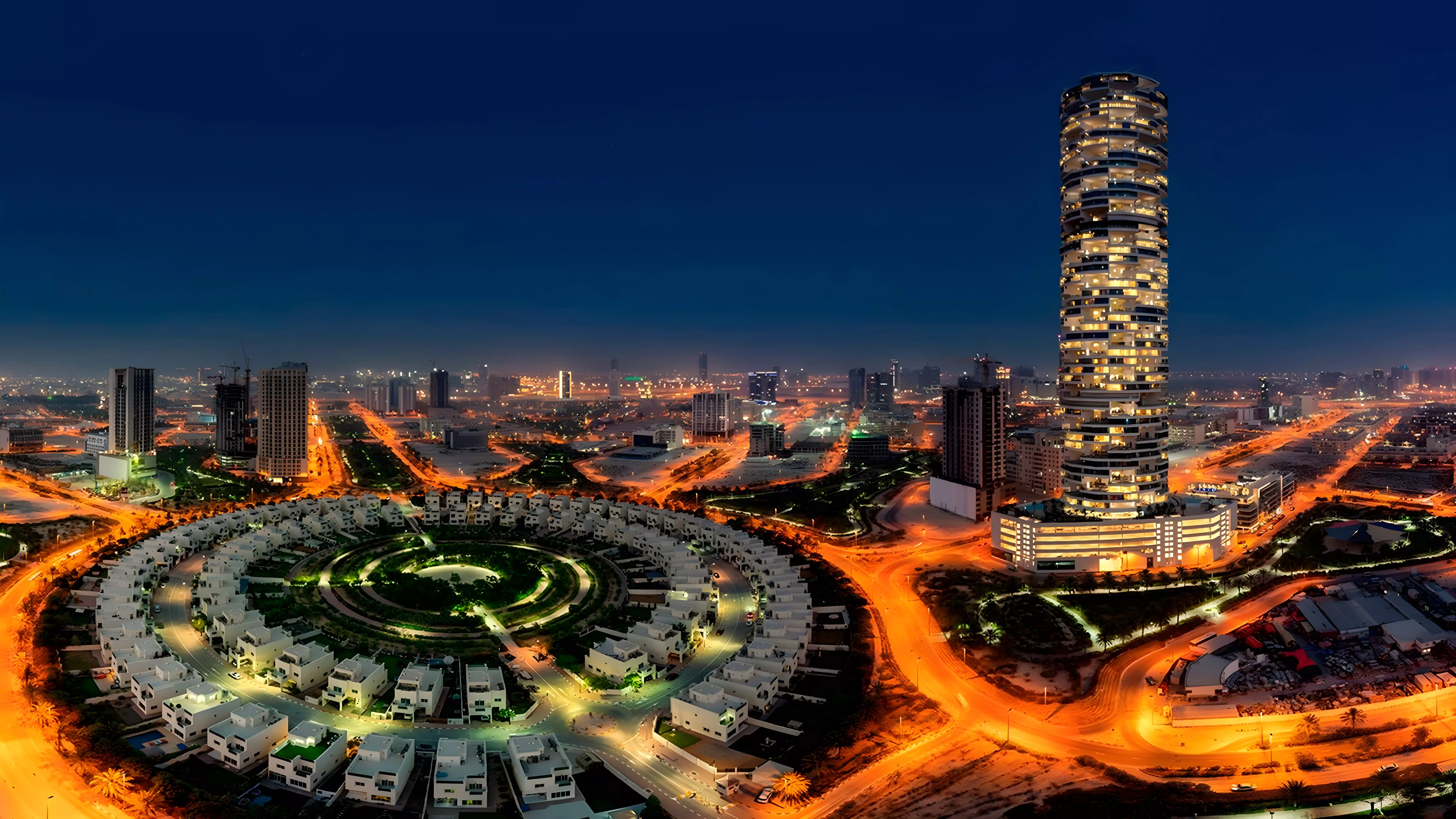 Oxford Cove — UAE Real Estate Project