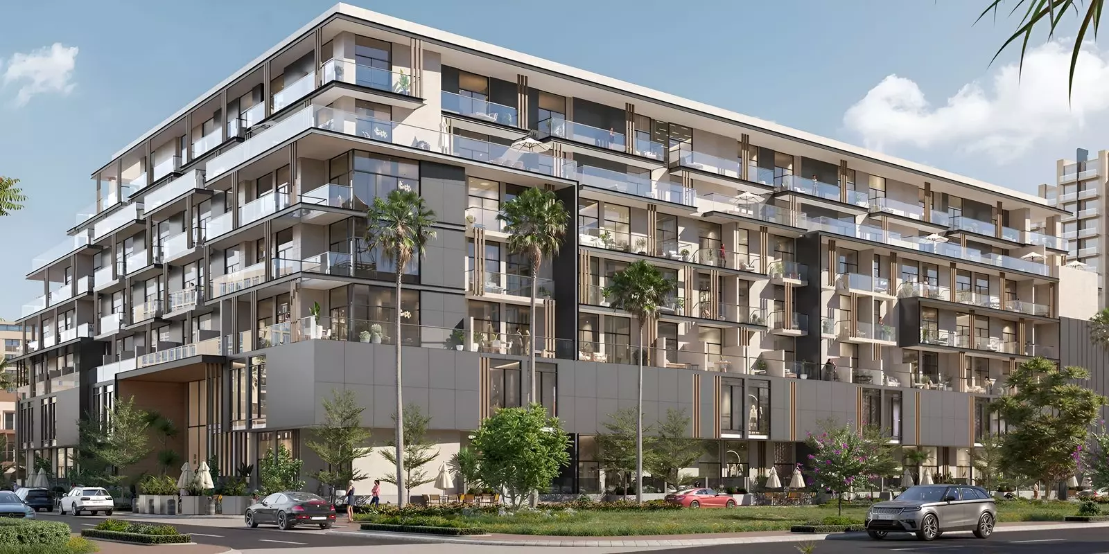 Oxford Terraces By Iman Developers – photo 2