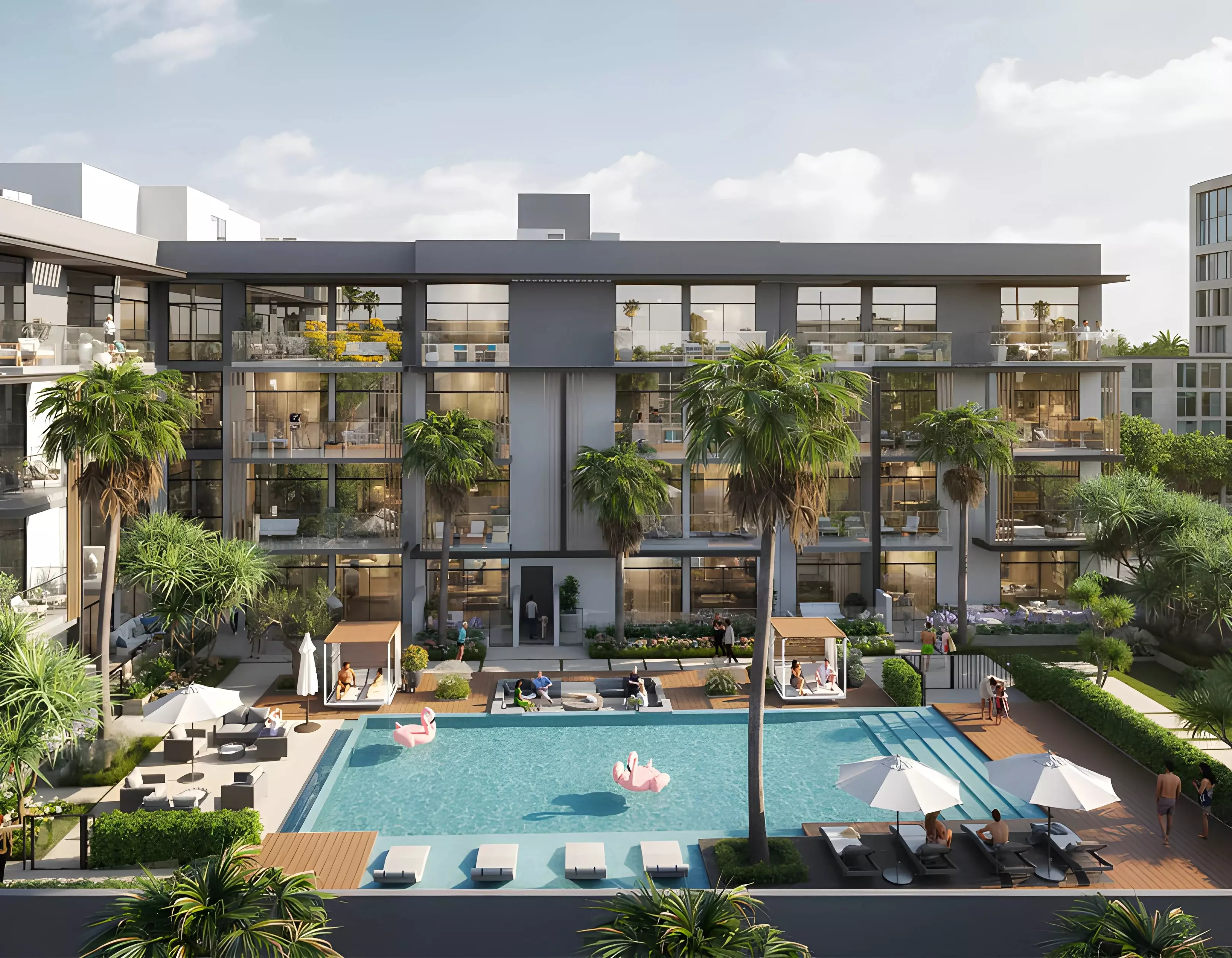 Oxford Terraces Phase 2 By Iman – photo 2