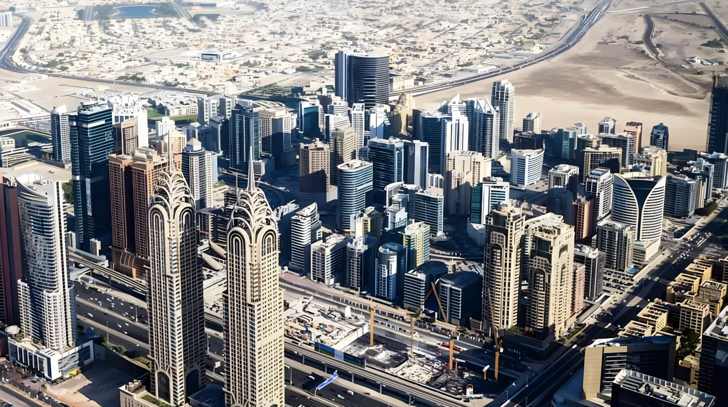 Ozean Heights — UAE Real Estate Project
