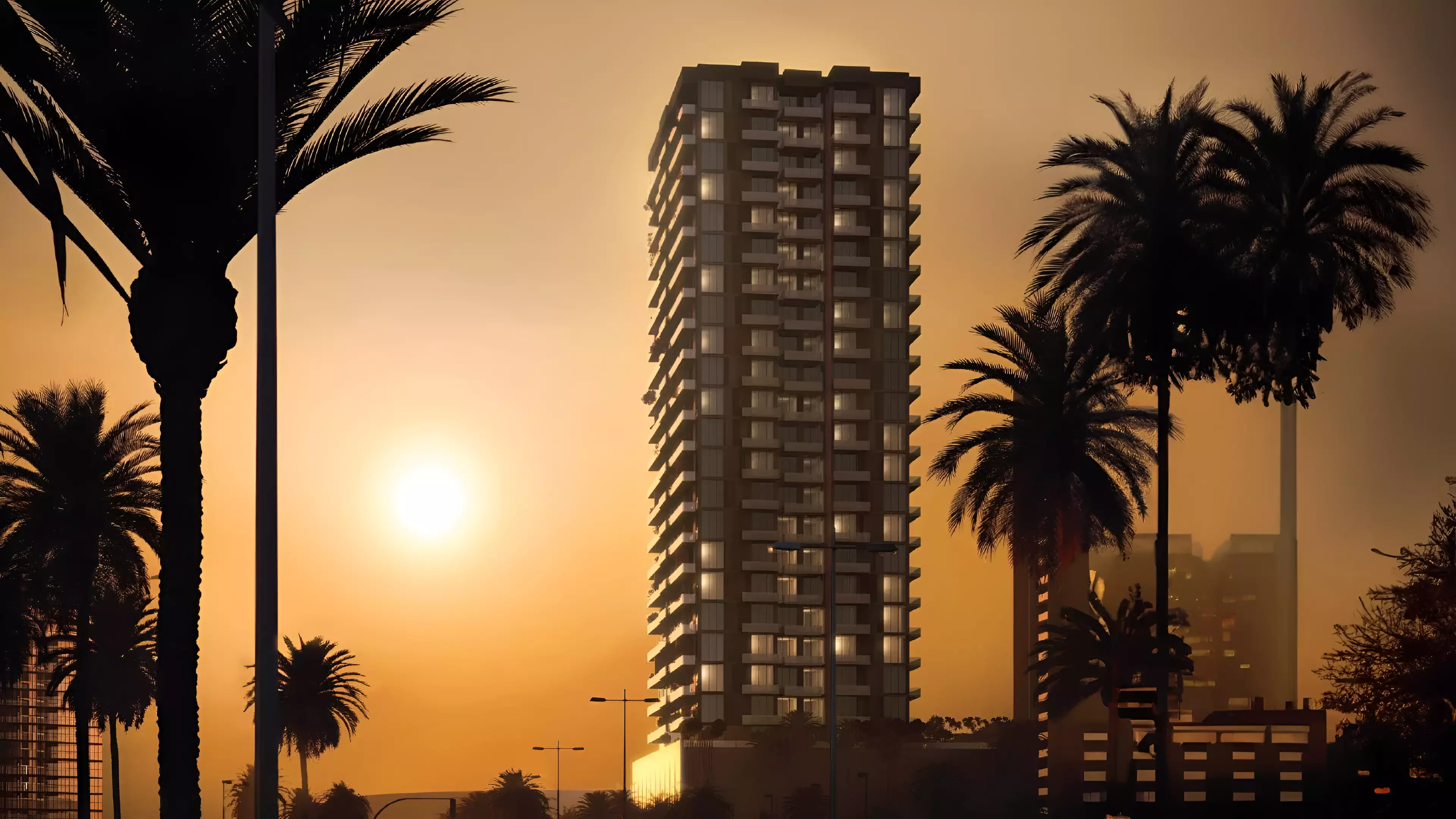 Ozone 1 Residence – main view