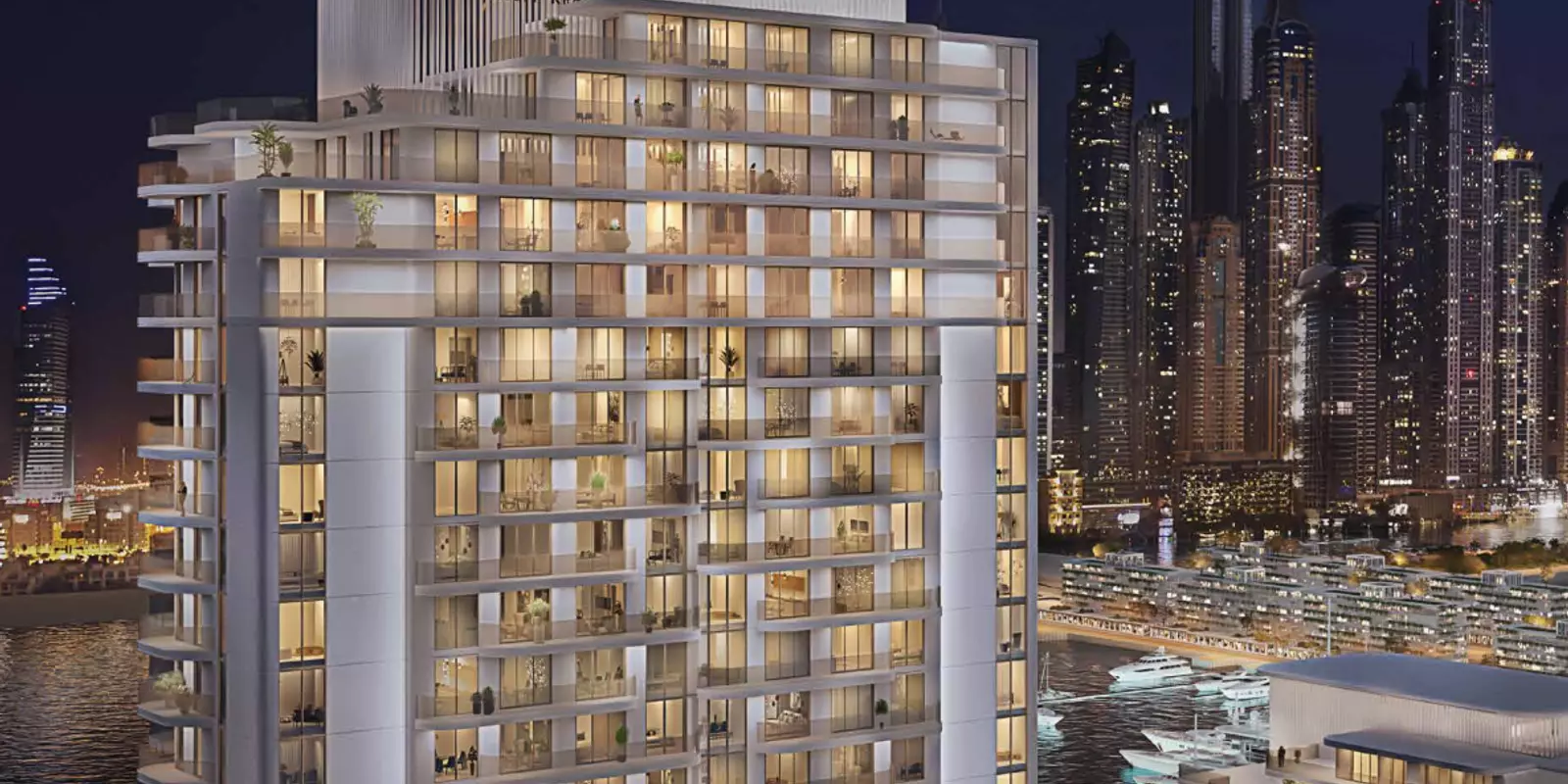 Palace Beach Residence – photo 2