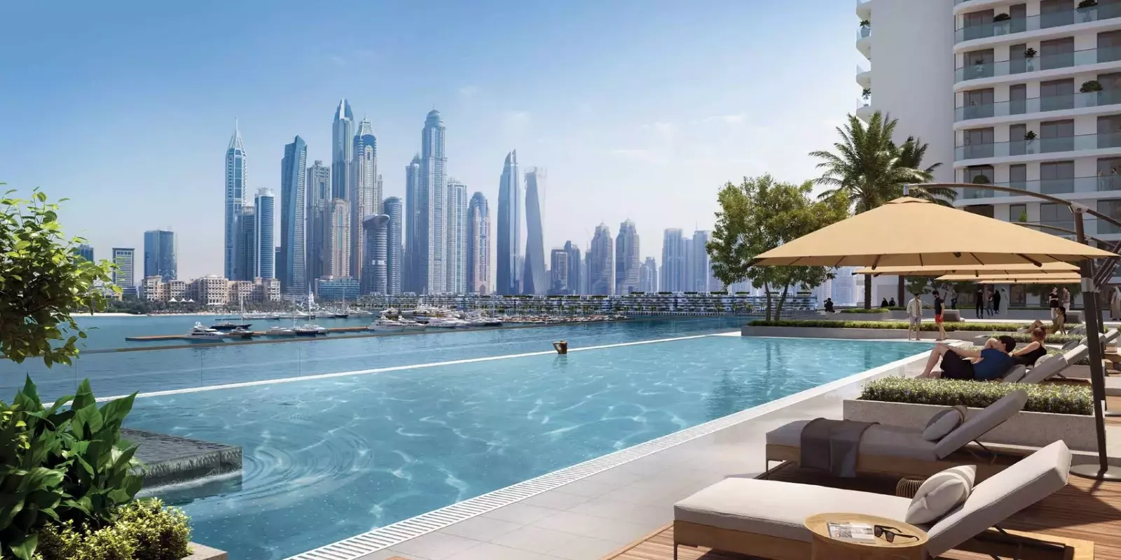 Palace Beach Residence – photo 5