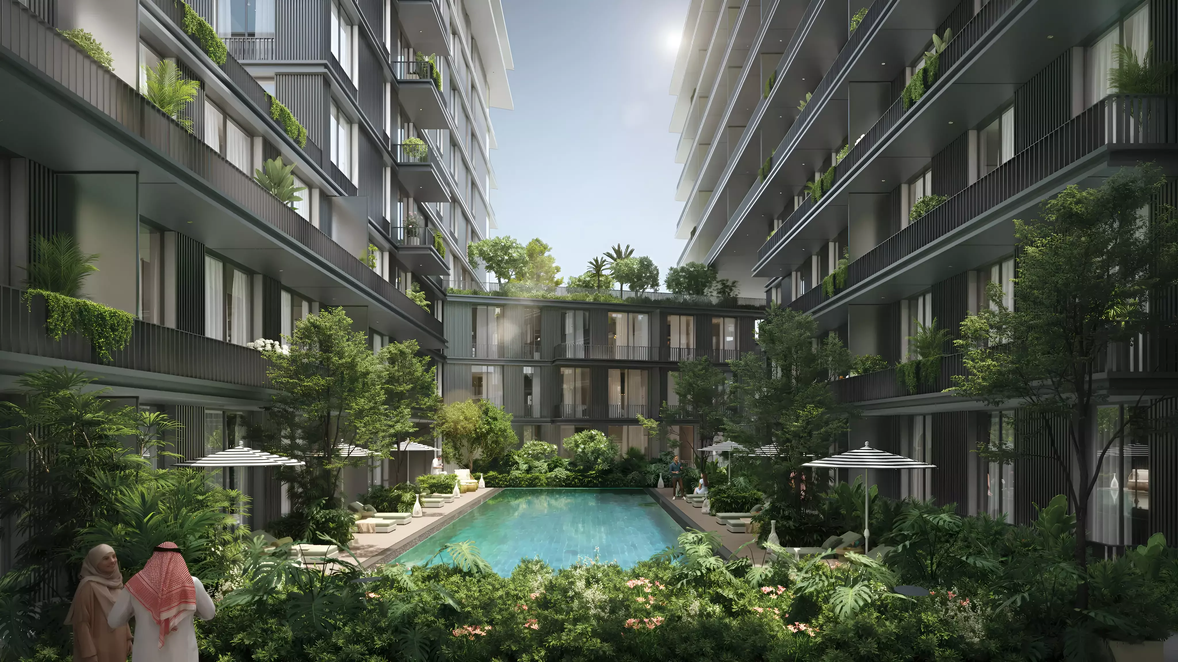 Palace Residences Al Mamsha – photo 2