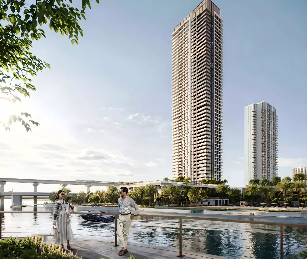 Palace Residences Creek Blue – photo 2