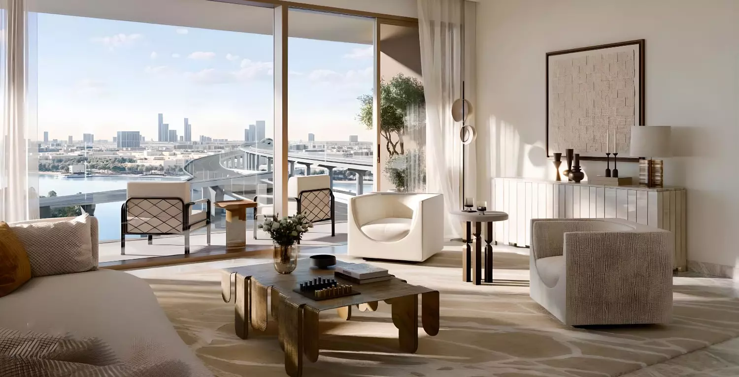 Palace Residences Creek Blue – photo 3