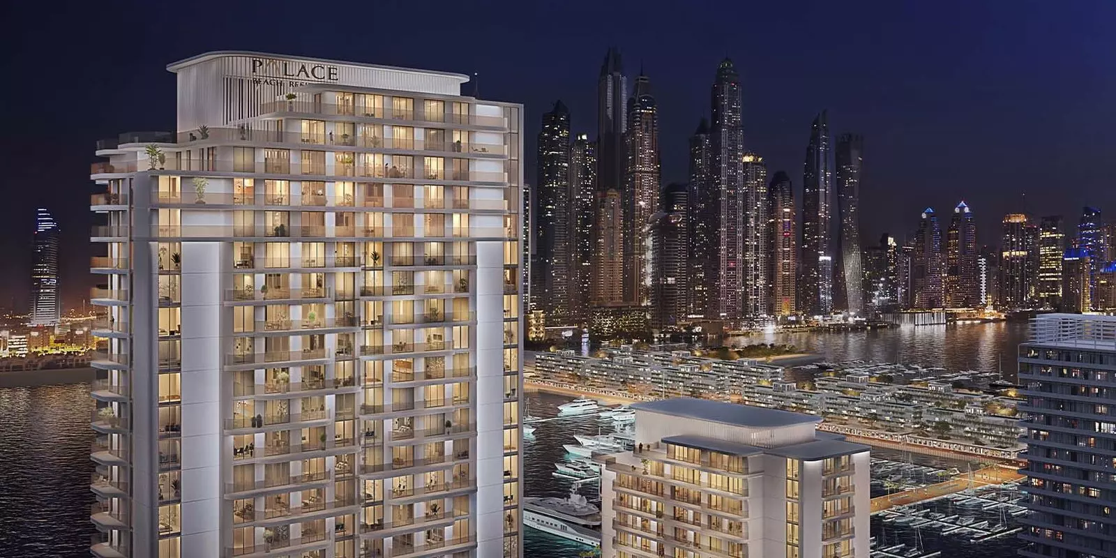 Palace Residences - Dubai Creek Harbour – photo 2