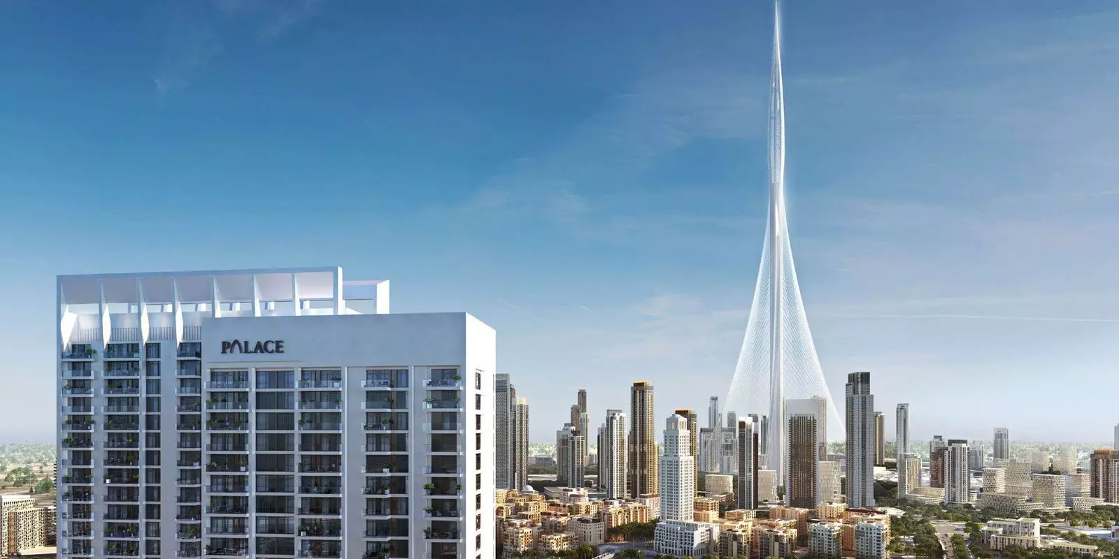 Palace Residences - Dubai Creek Harbour – photo 4