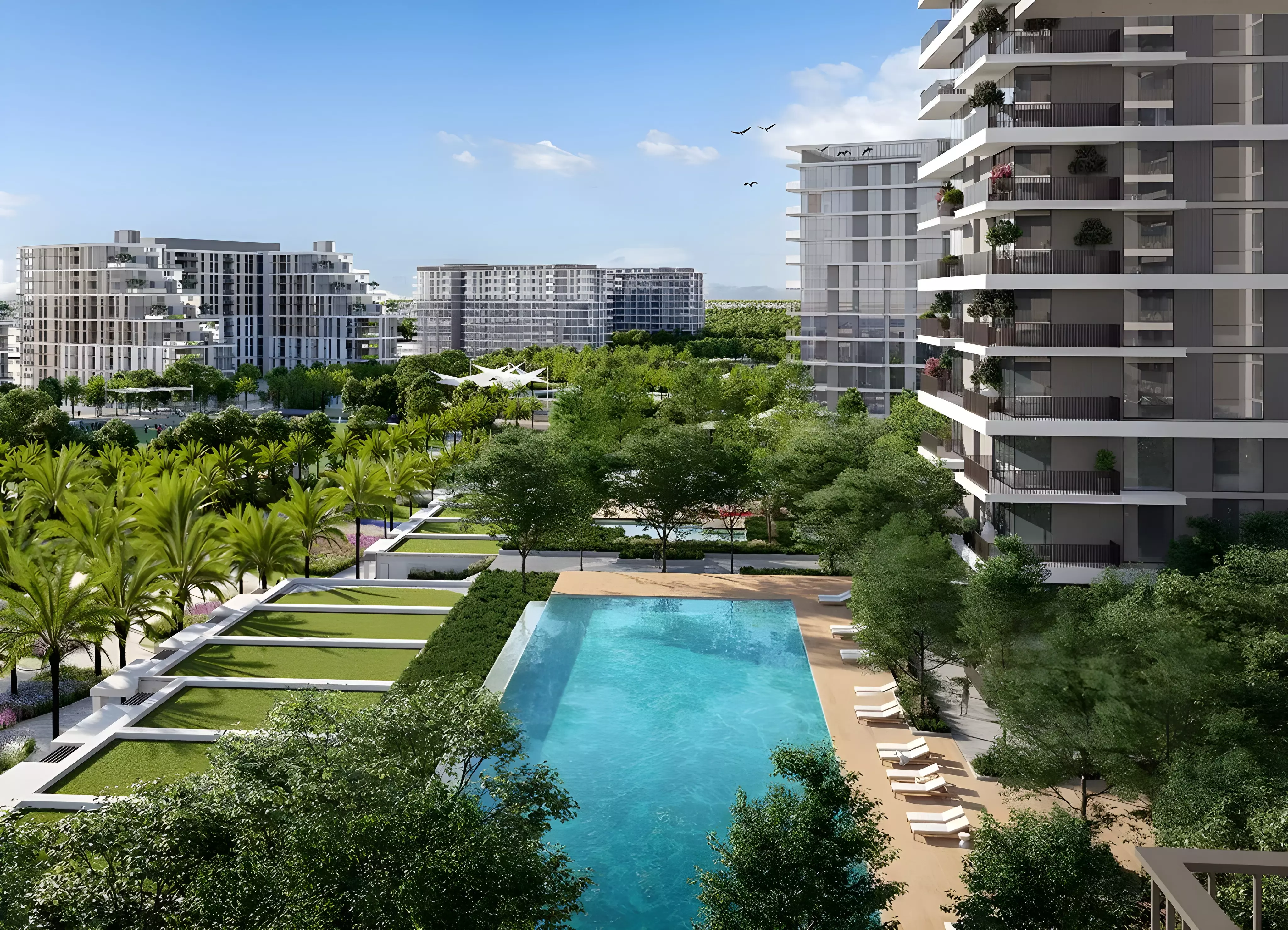 Palace Residences Dubai Hills – photo 2