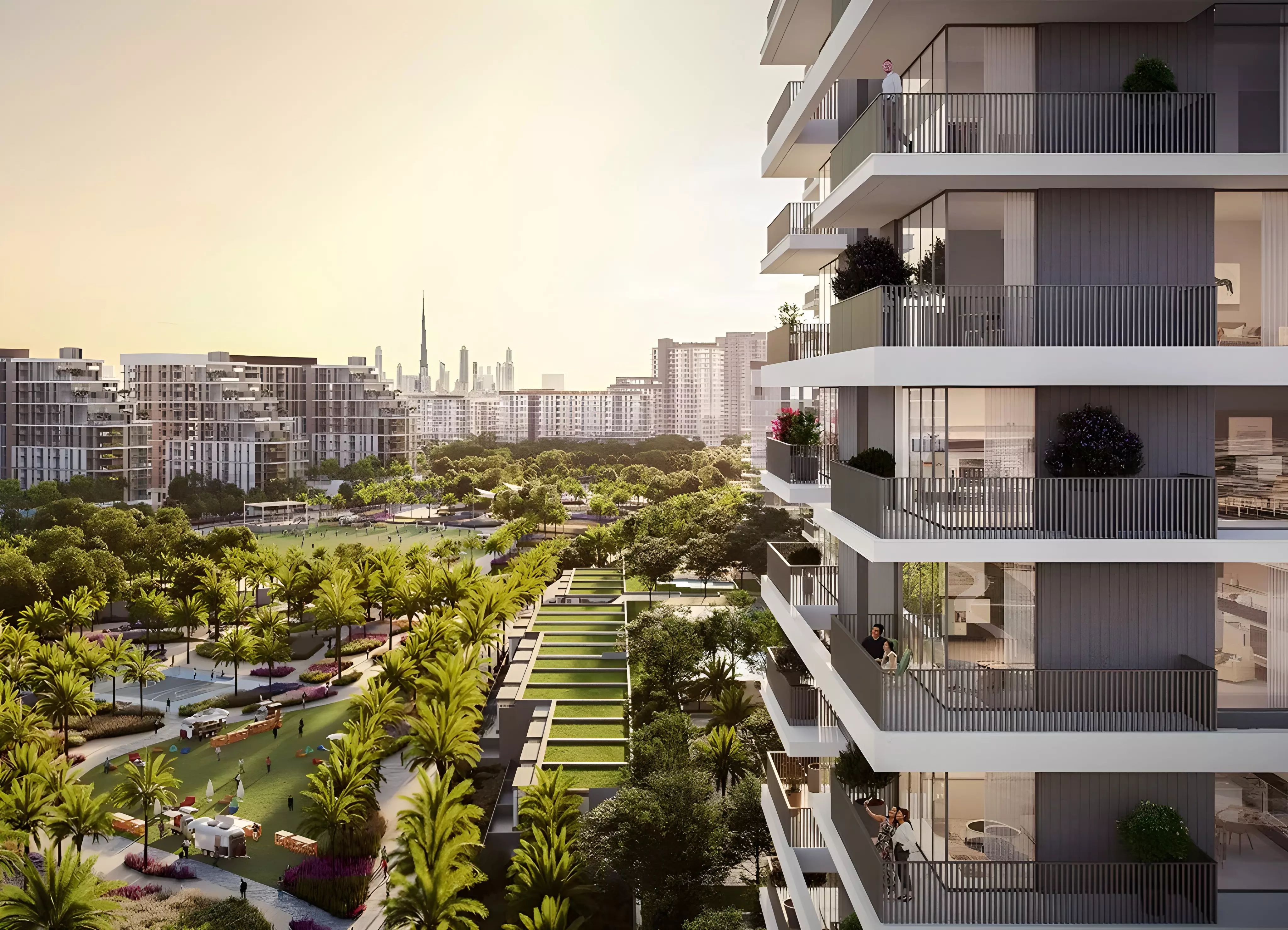 Palace Residences Dubai Hills – photo 4