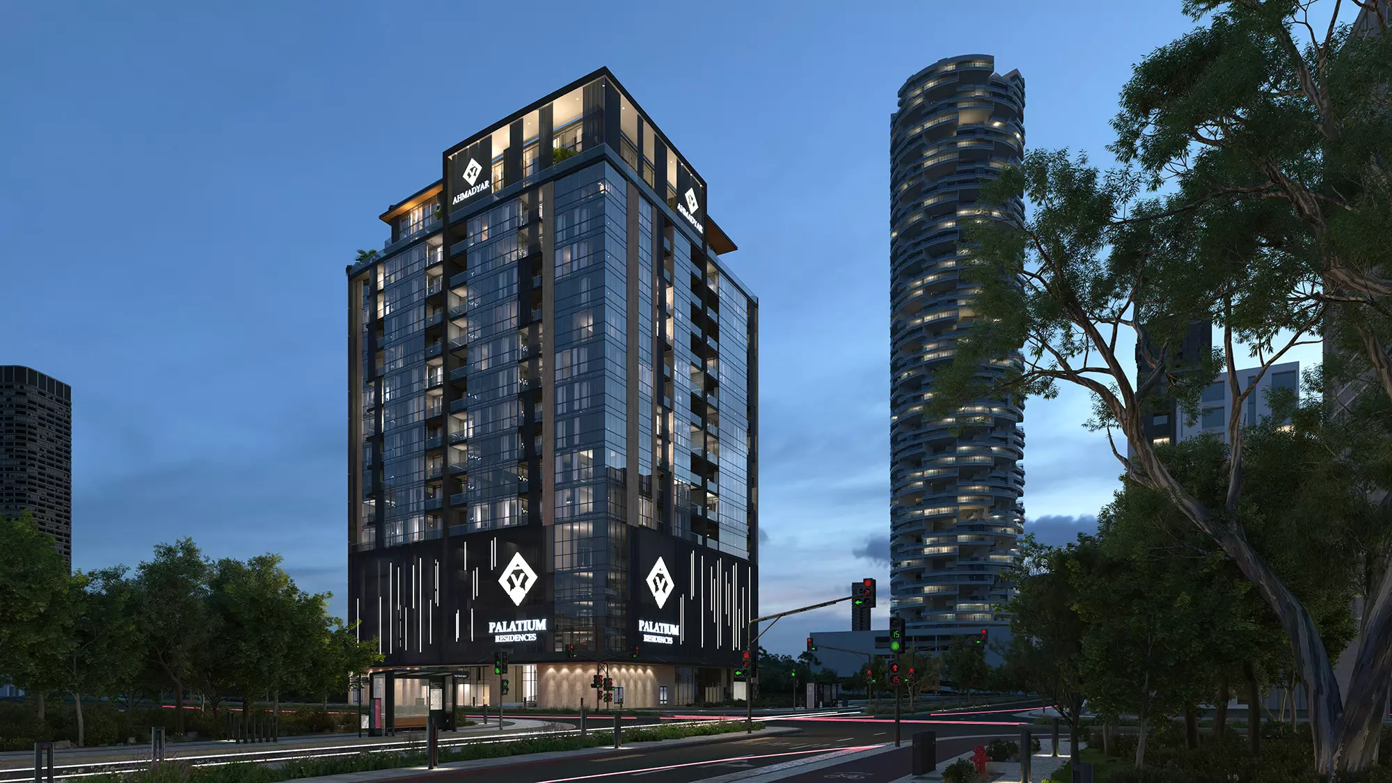 Palatium Residences – photo 2