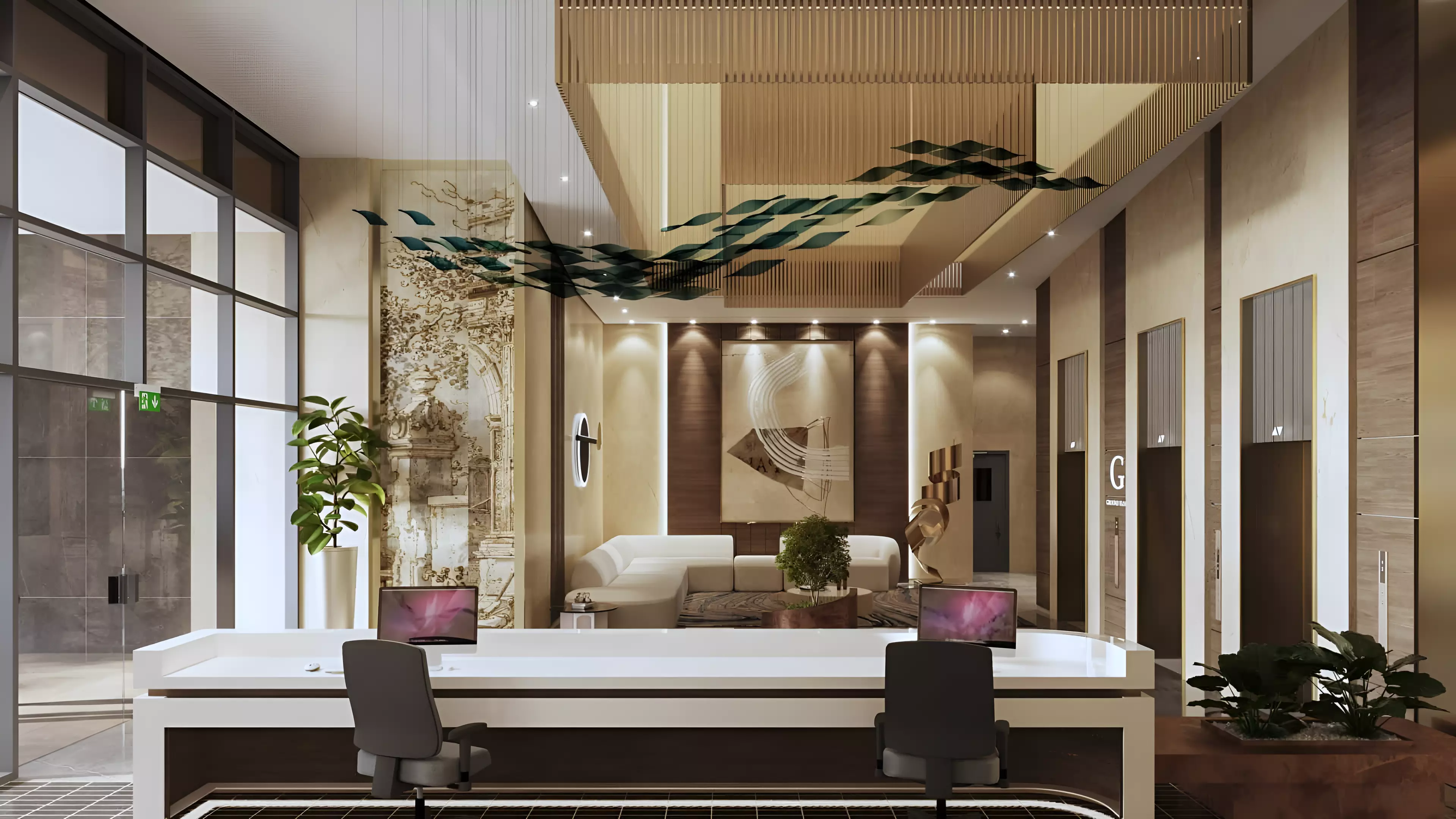 Palatium Residences – photo 3