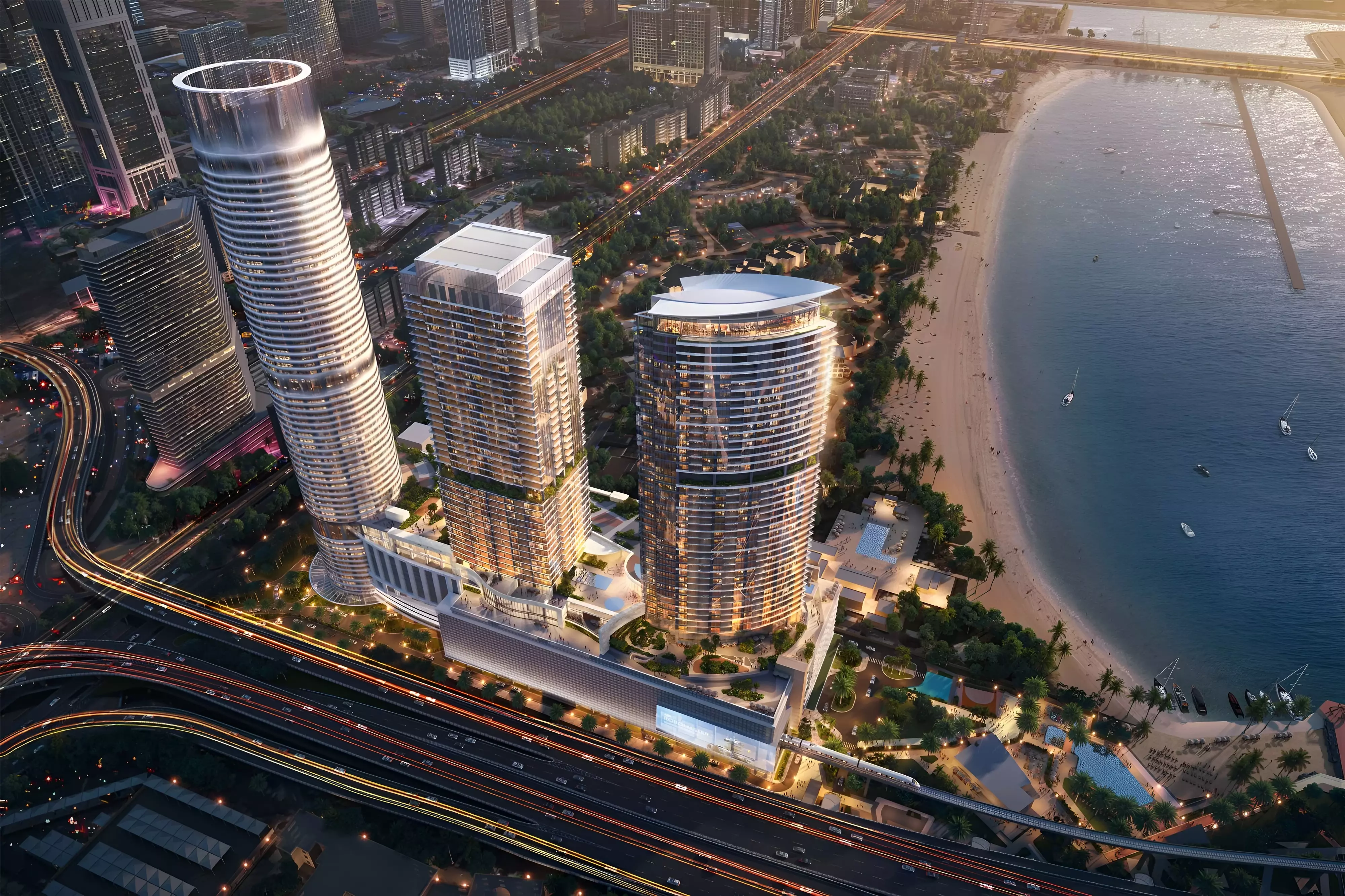 Palm Beach Towers – photo 2