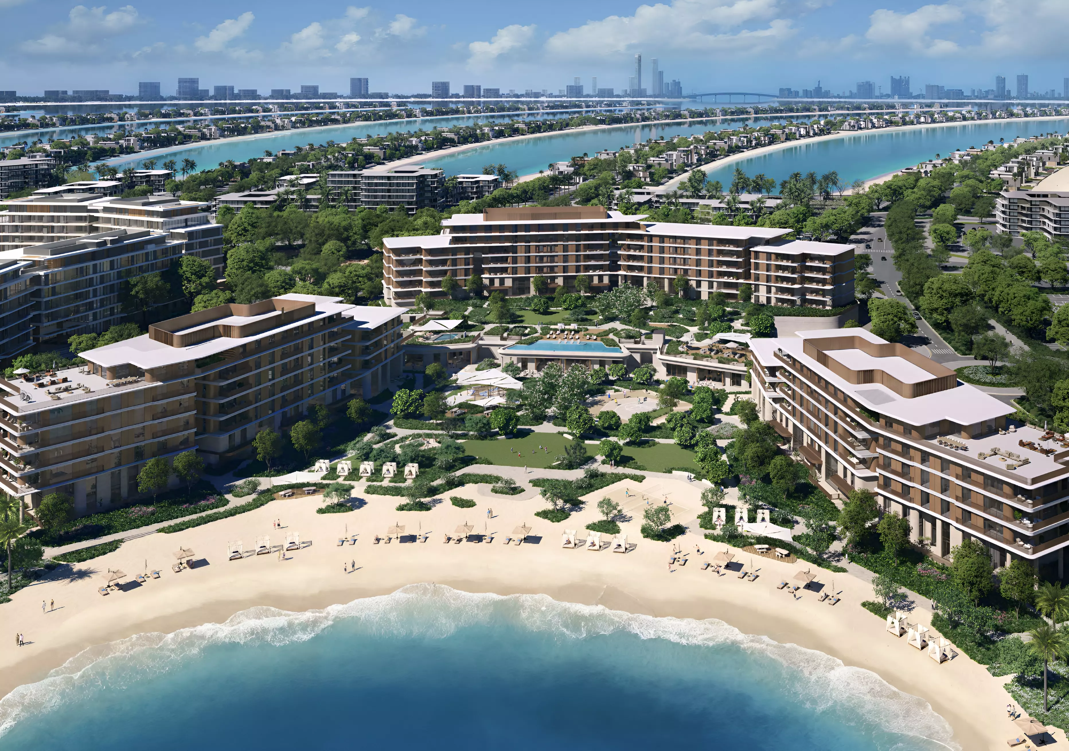 Palm Central Private Residences Phase 2 – photo 4