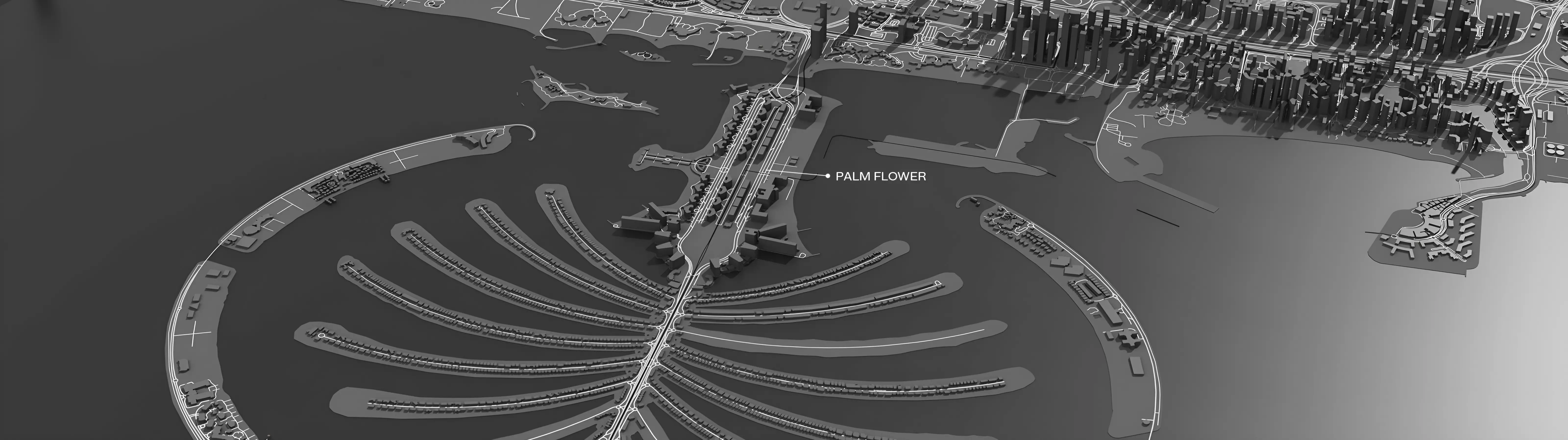 Palm Flower – master plan